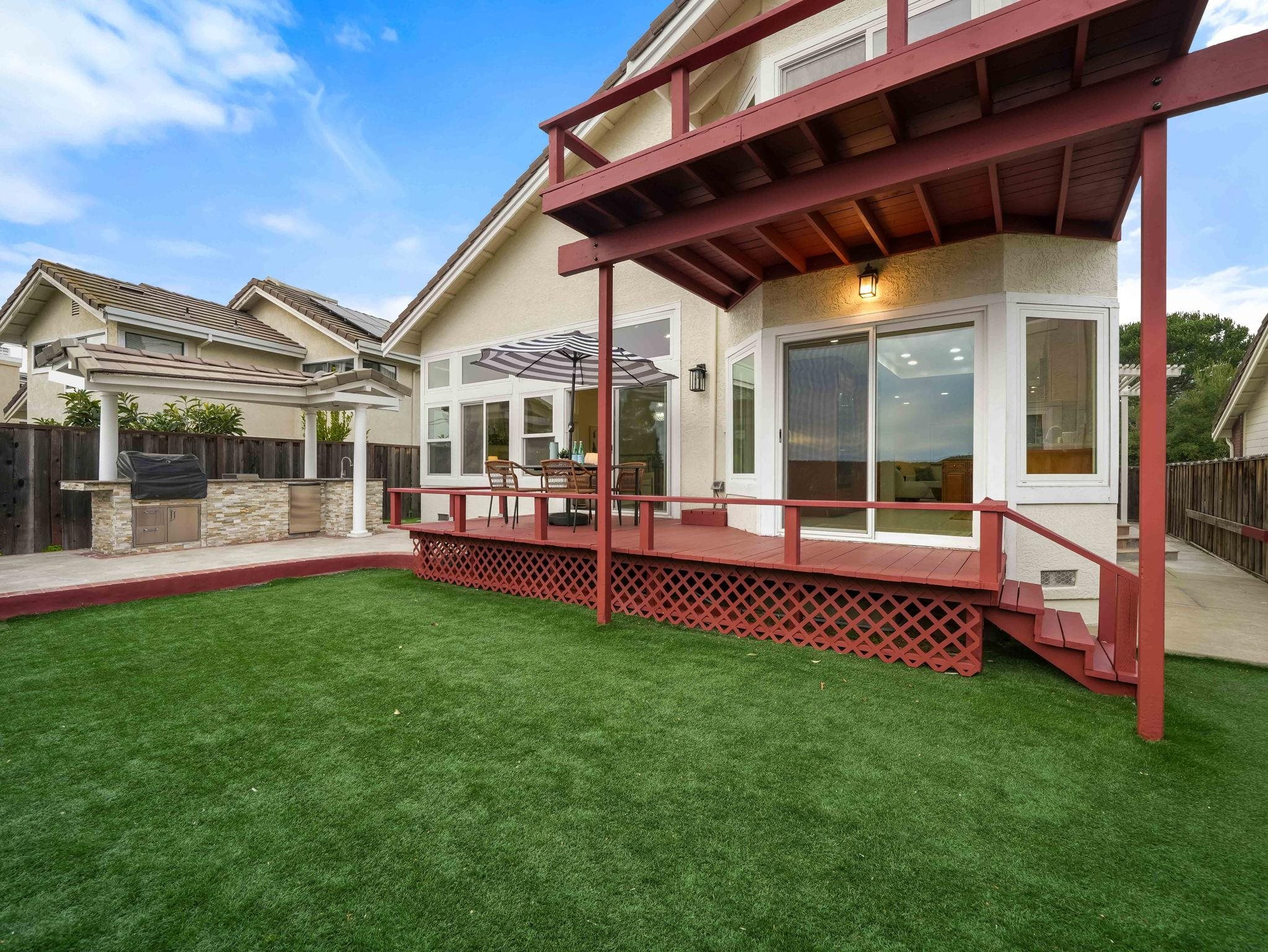 Detail Gallery Image 49 of 58 For 43718 Cameron Hills Dr, Fremont,  CA 94539 - 5 Beds | 3 Baths