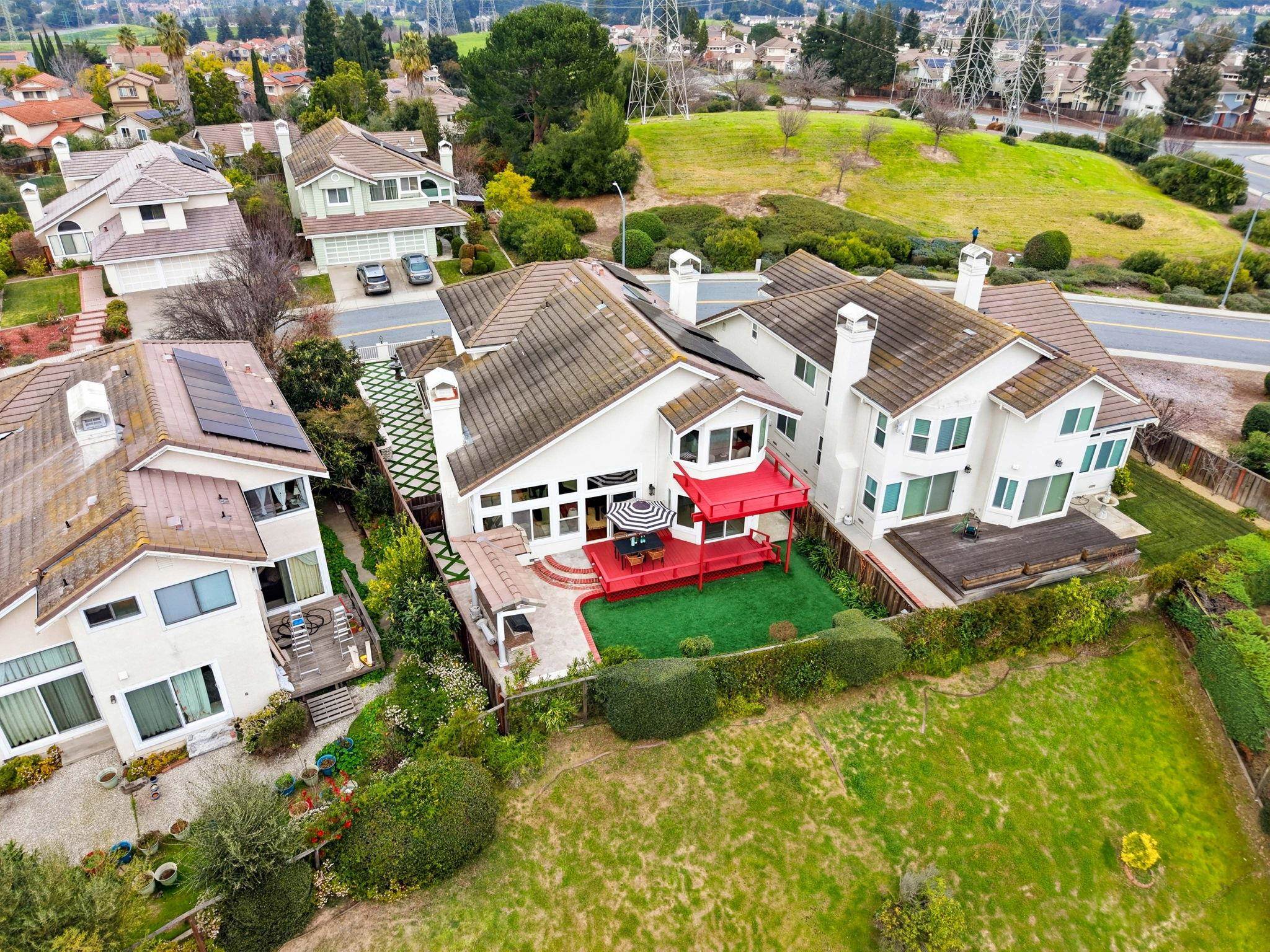 Detail Gallery Image 56 of 58 For 43718 Cameron Hills Dr, Fremont,  CA 94539 - 5 Beds | 3 Baths