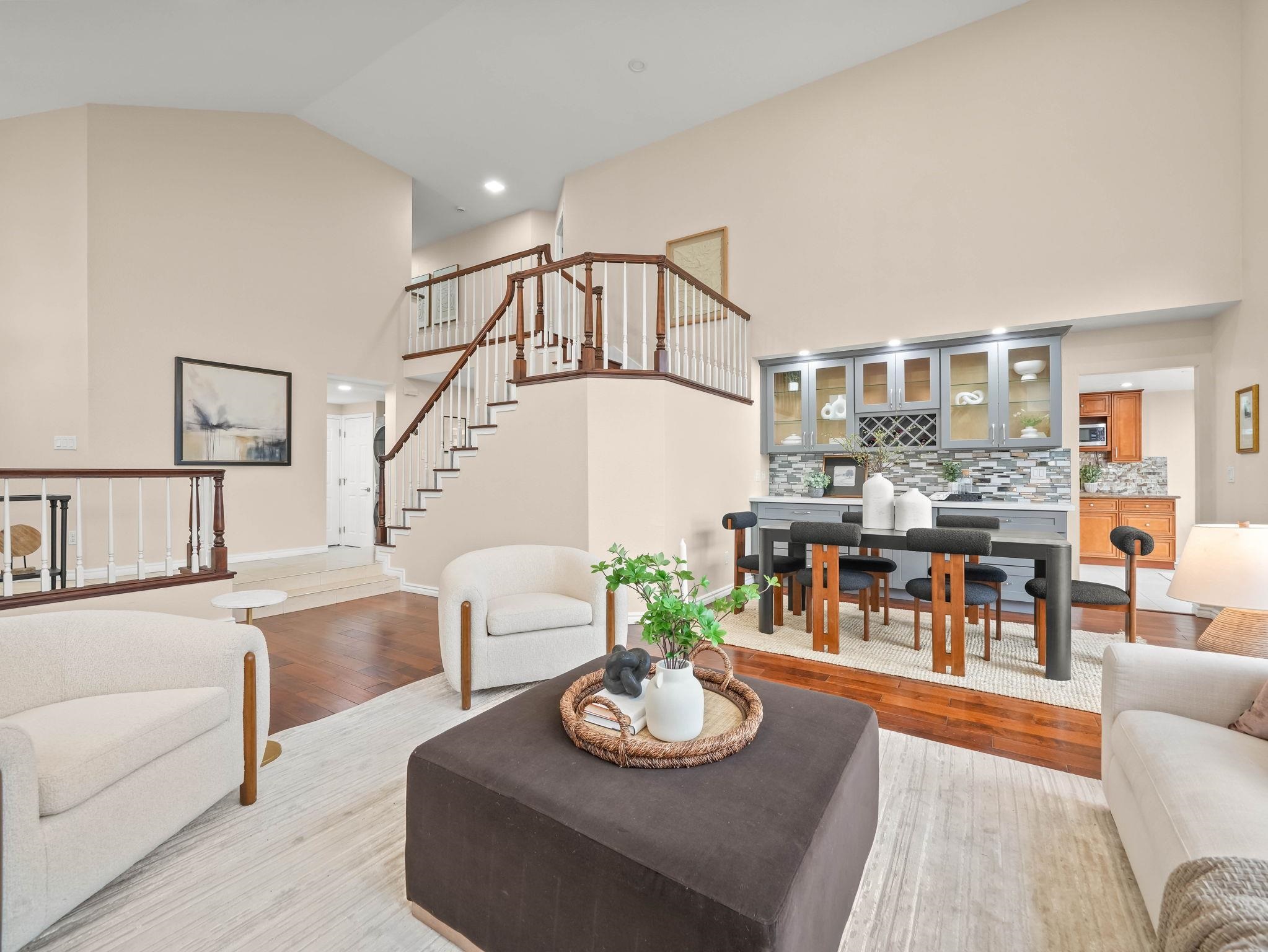 Detail Gallery Image 9 of 58 For 43718 Cameron Hills Dr, Fremont,  CA 94539 - 5 Beds | 3 Baths