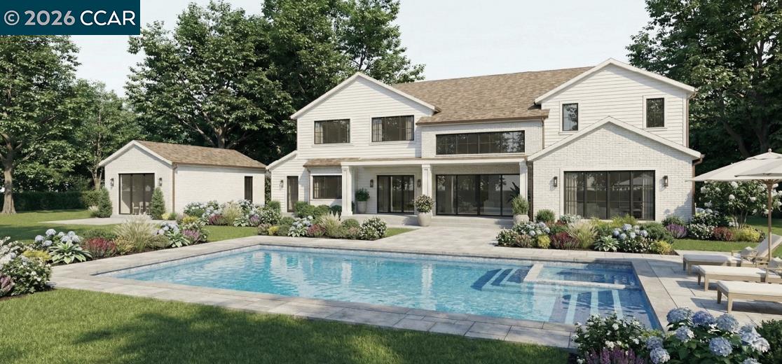 81 Dot Drive, Alamo, CA, 94507