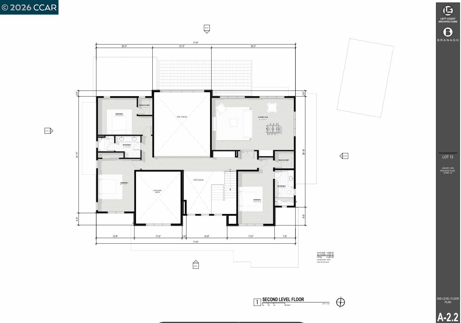 81 Dot Drive, Alamo, CA, 94507