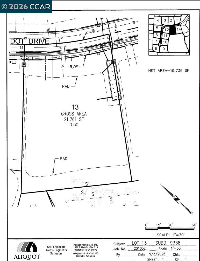 81 Dot Drive, Alamo, CA, 94507