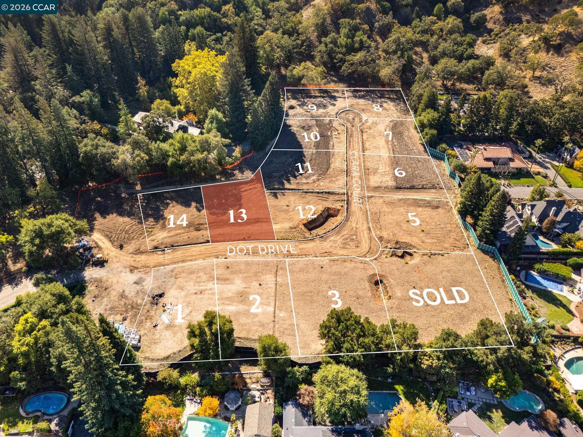 81 Dot Drive, Alamo, CA, 94507