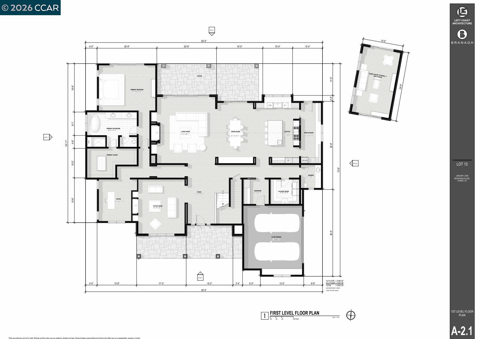 81 Dot Drive, Alamo, CA, 94507