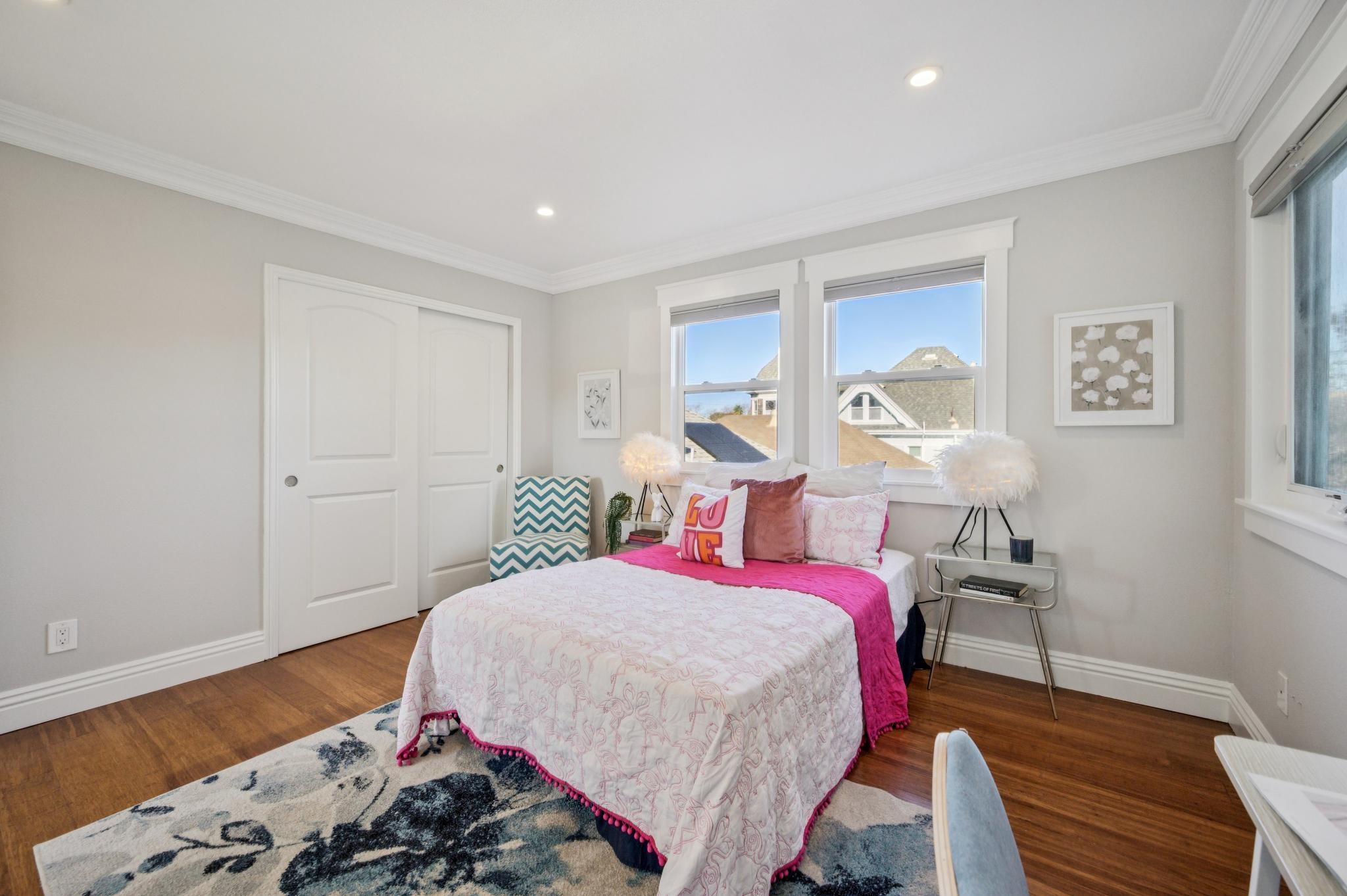 Detail Gallery Image 30 of 58 For 3033 Ellis St #B,  Berkeley,  CA 94703 - 3 Beds | 2/1 Baths