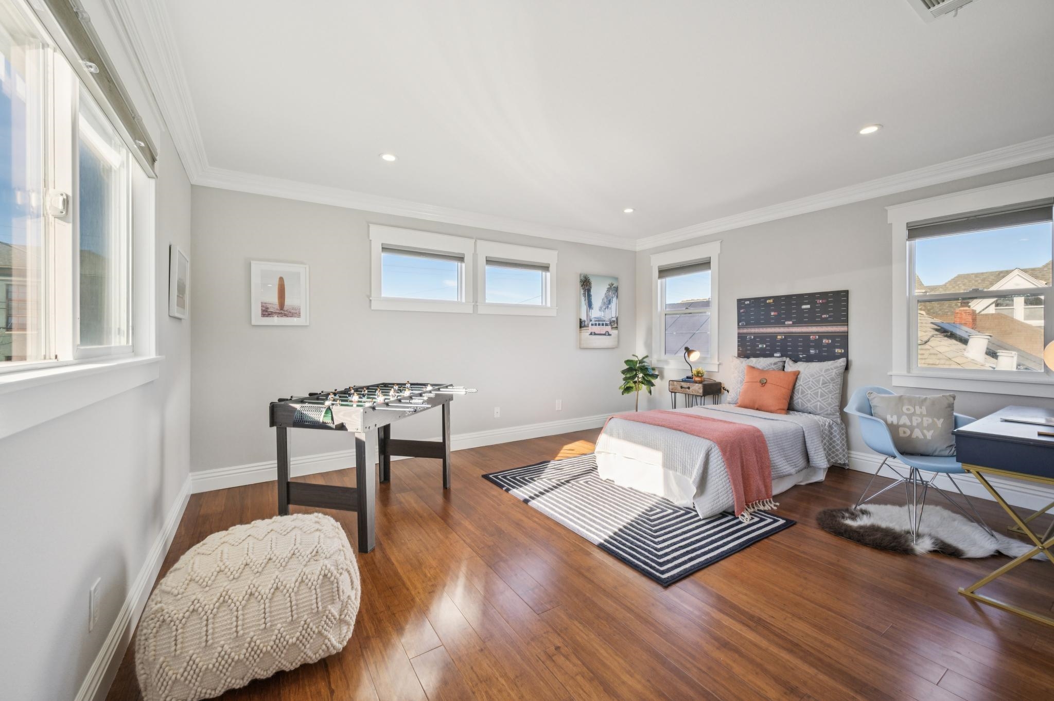 Detail Gallery Image 32 of 58 For 3033 Ellis St #B,  Berkeley,  CA 94703 - 3 Beds | 2/1 Baths