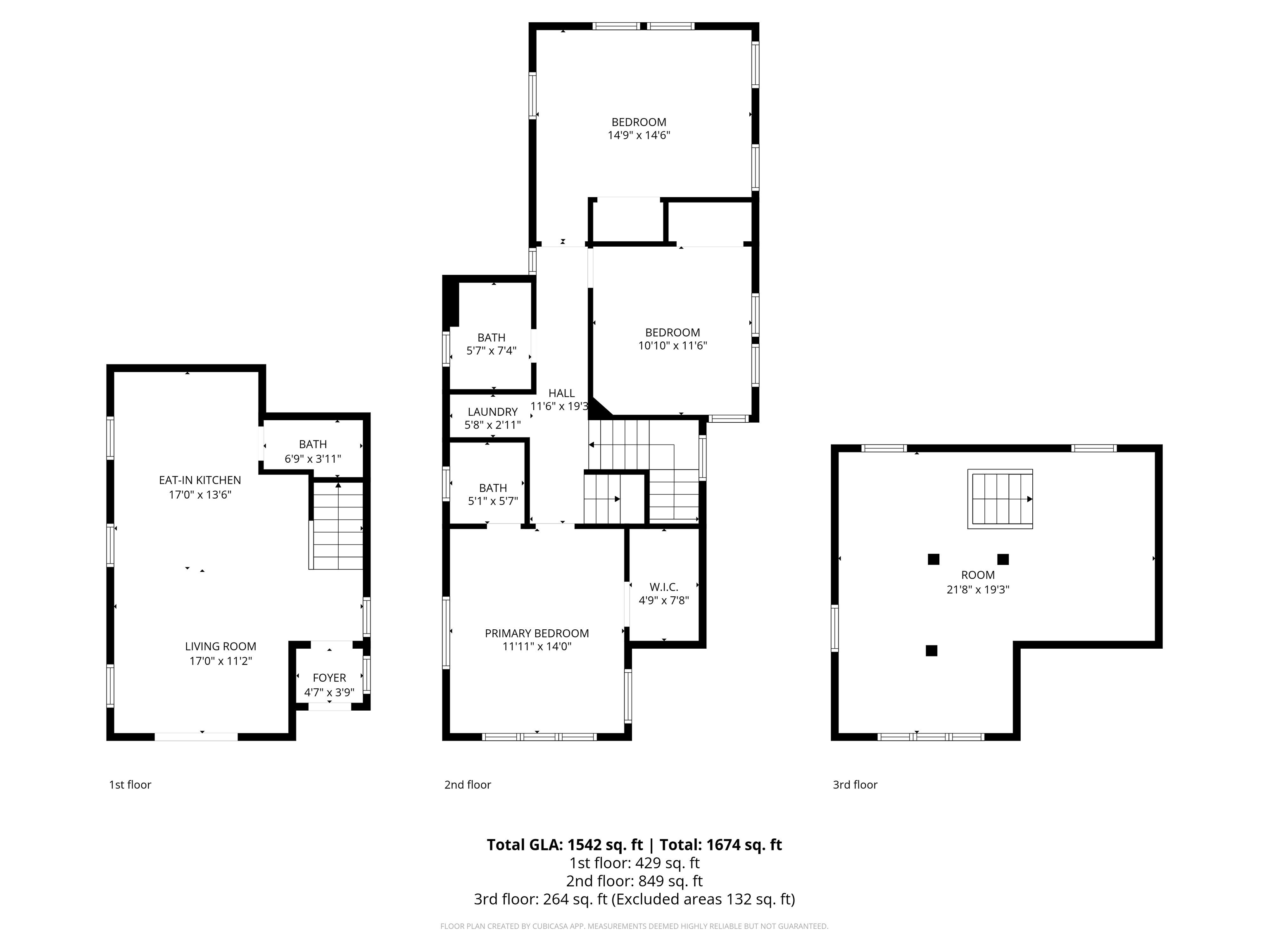 Detail Gallery Image 52 of 58 For 3033 Ellis St #B,  Berkeley,  CA 94703 - 3 Beds | 2/1 Baths