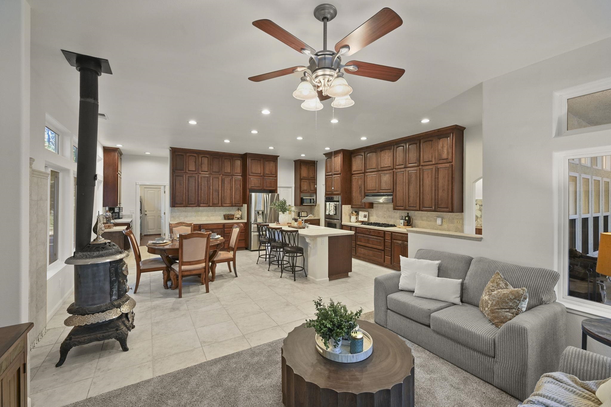 Detail Gallery Image 28 of 48 For 2802 Pine Drive Lot 2, Arnold,  CA 95223 - 3 Beds | 2/1 Baths