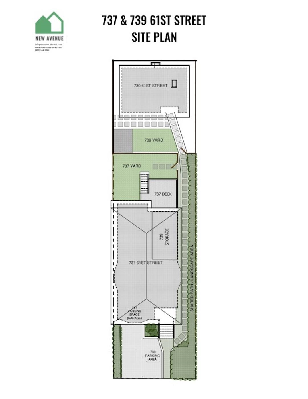 Detail Gallery Image 60 of 60 For 737 61st St, Oakland,  CA 94609 - 6 Beds | 3 Baths