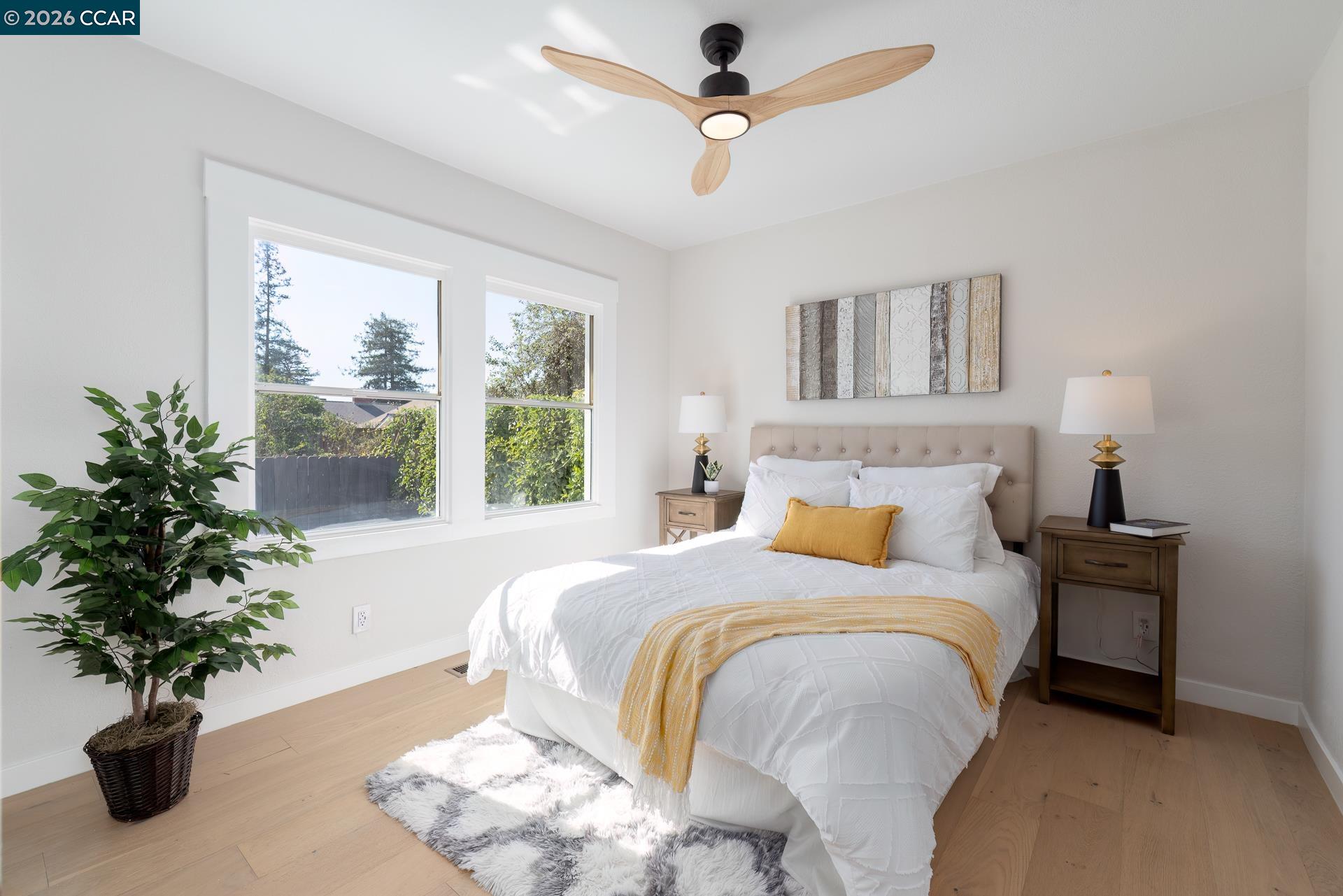 Detail Gallery Image 25 of 59 For 1515 Hampel St, Oakland,  CA 94602 - 2 Beds | 1 Baths