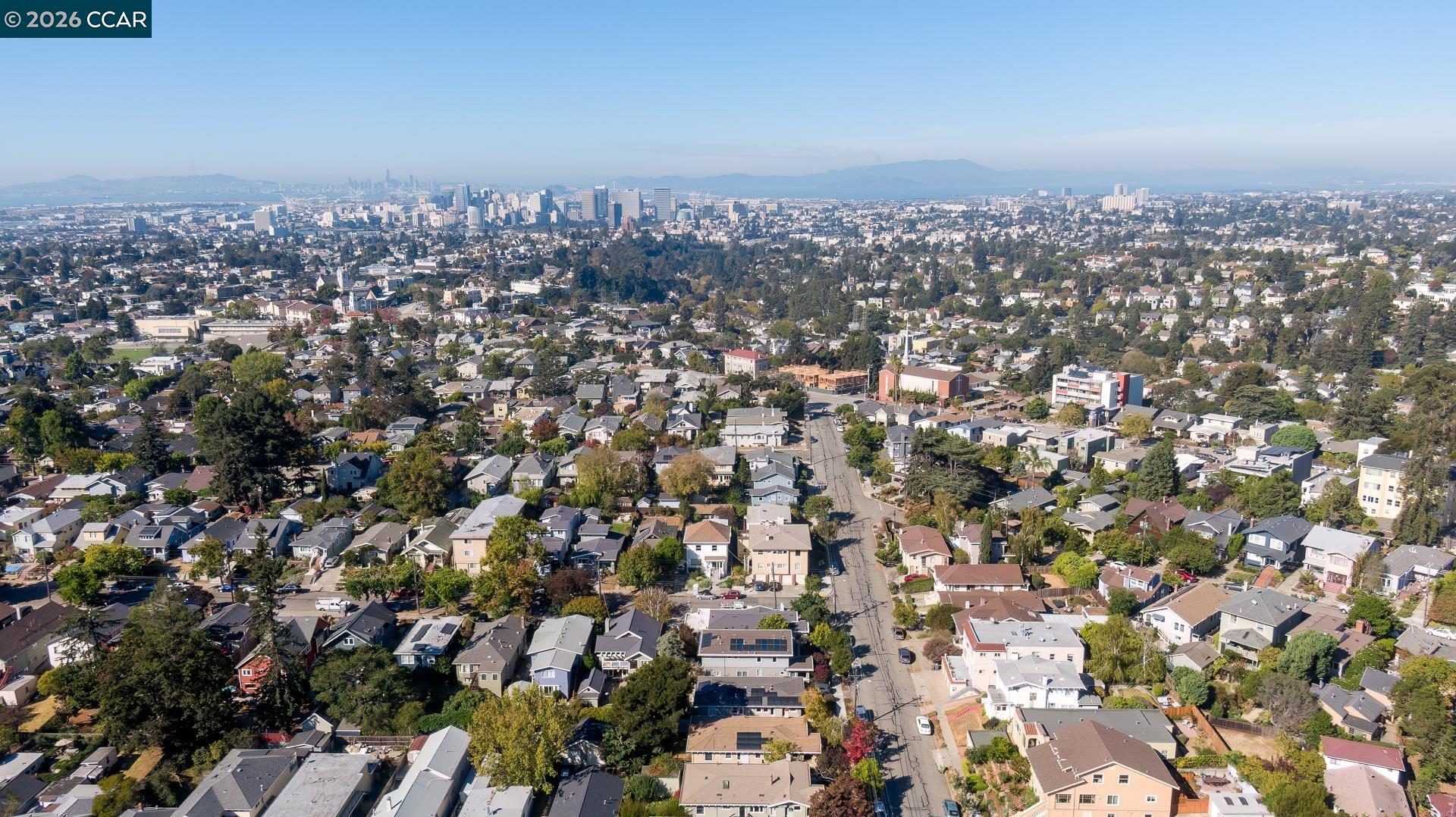 Detail Gallery Image 59 of 59 For 1515 Hampel St, Oakland,  CA 94602 - 2 Beds | 1 Baths