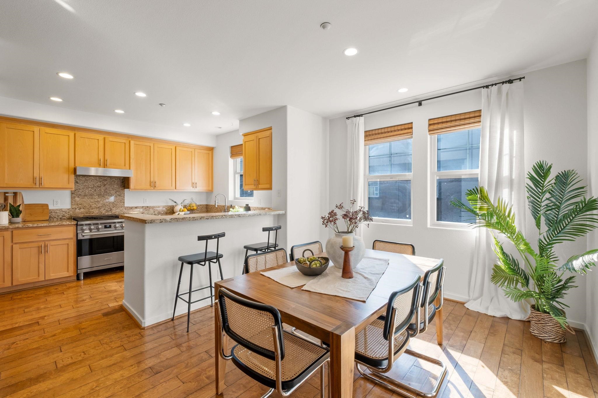 Detail Gallery Image 22 of 27 For 157 Zephyr Pl #109,  Livermore,  CA 94550 - 3 Beds | 2/1 Baths