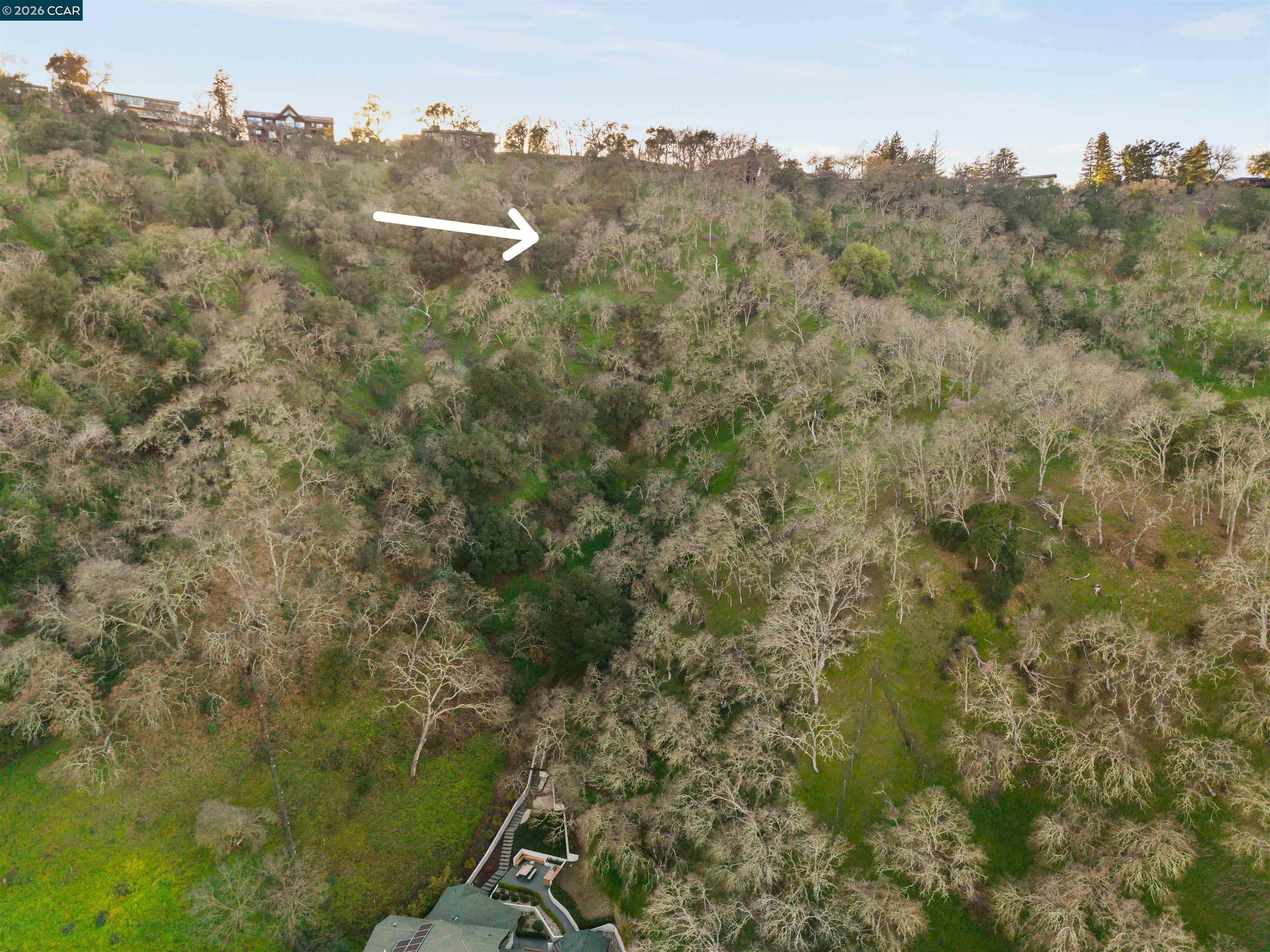 Detail Gallery Image 11 of 17 For 0 Castle Crest Rd, Alamo,  CA 94507 - – Beds | – Baths