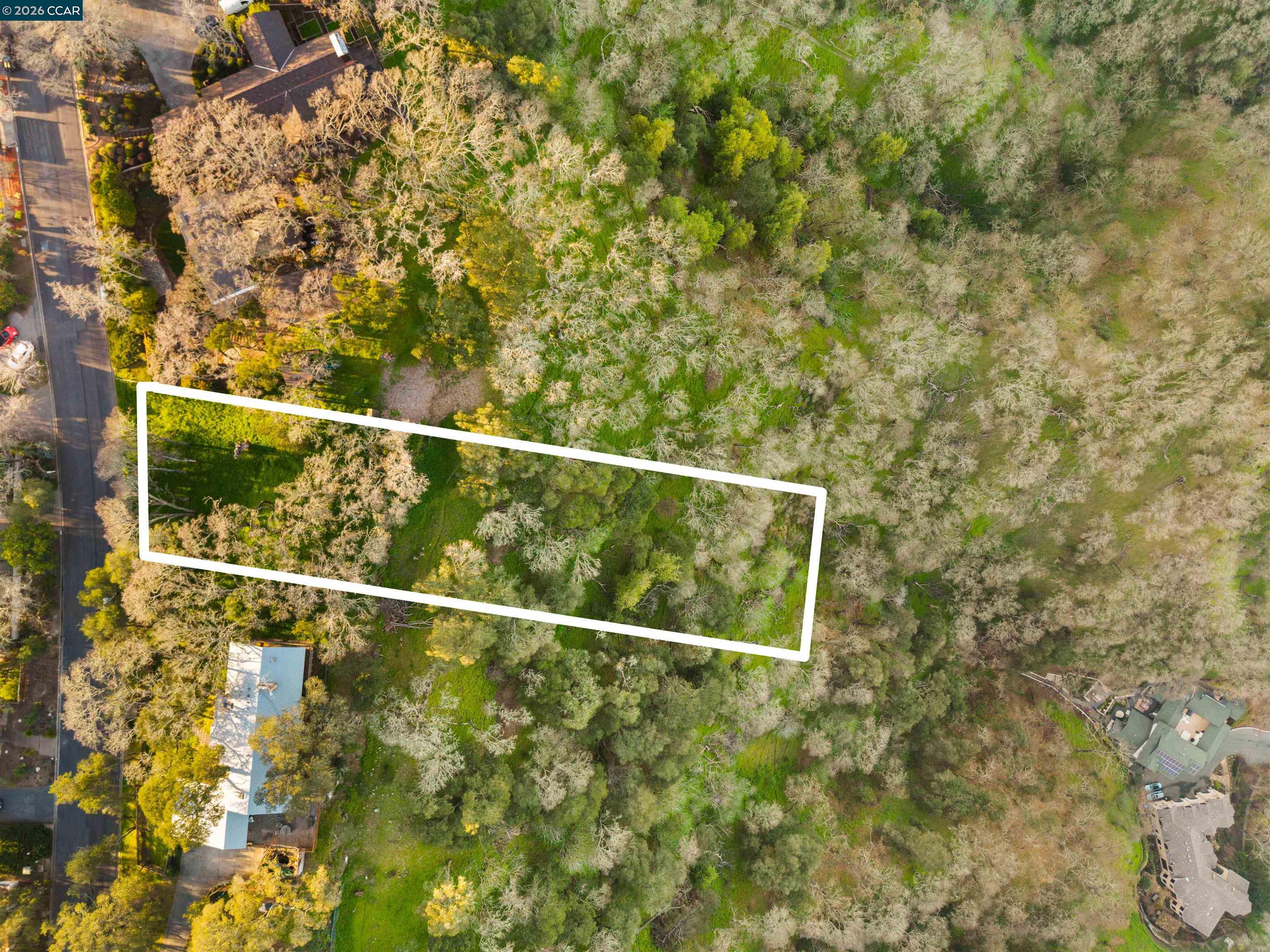 Detail Gallery Image 16 of 17 For 0 Castle Crest Rd, Alamo,  CA 94507 - – Beds | – Baths