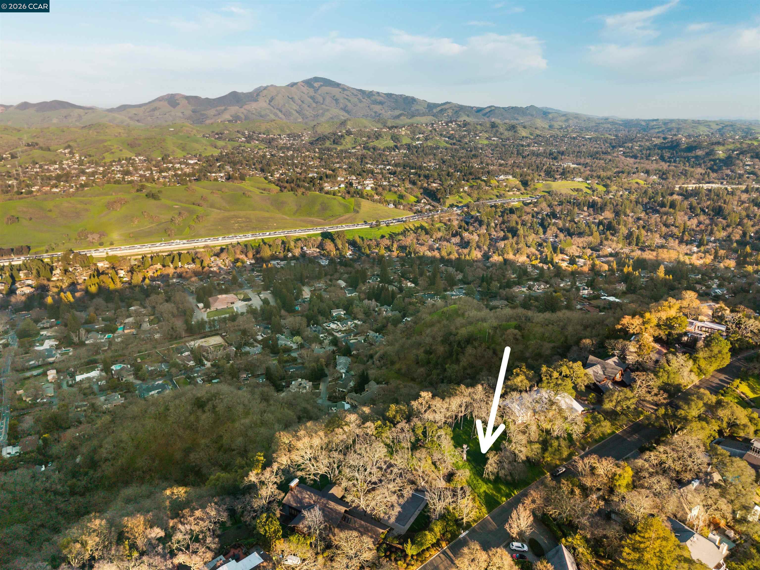 Detail Gallery Image 9 of 17 For 0 Castle Crest Rd, Alamo,  CA 94507 - – Beds | – Baths