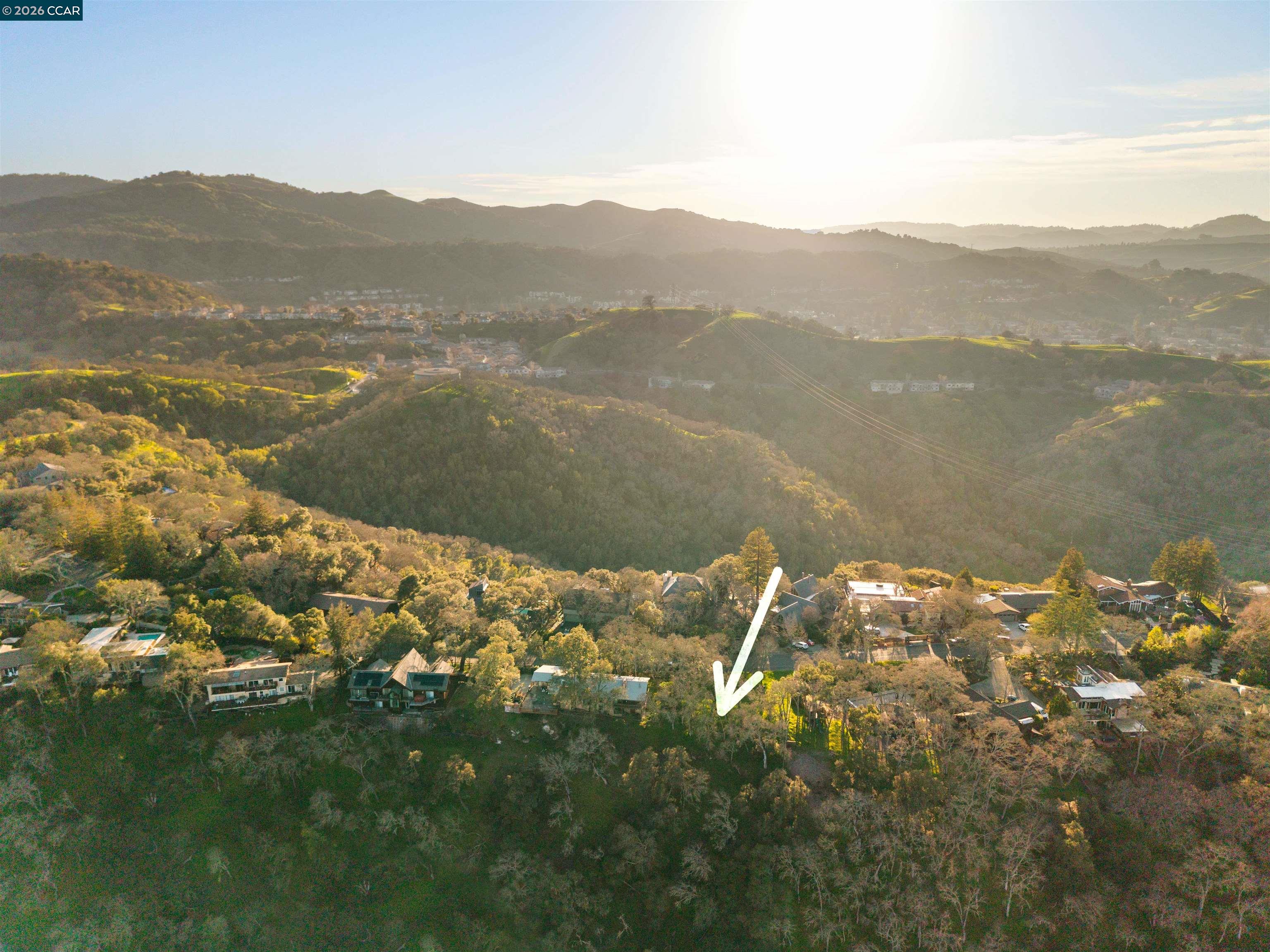 Detail Gallery Image 10 of 17 For 0 Castle Crest Rd, Alamo,  CA 94507 - – Beds | – Baths