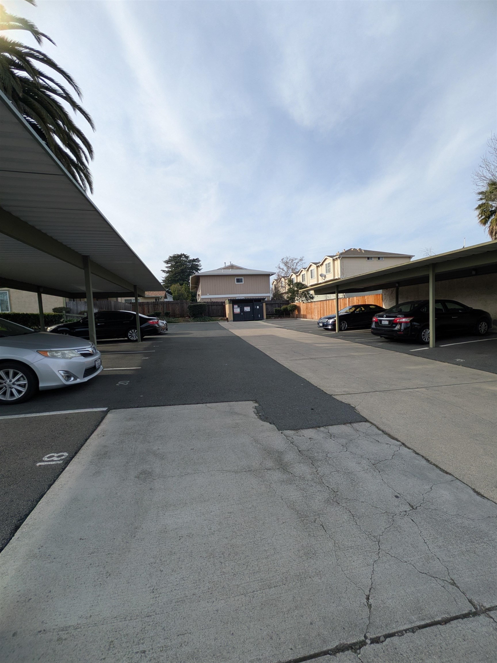 Detail Gallery Image 26 of 27 For 1851 Harrison St #13,  Concord,  CA 94520 - 2 Beds | 1 Baths