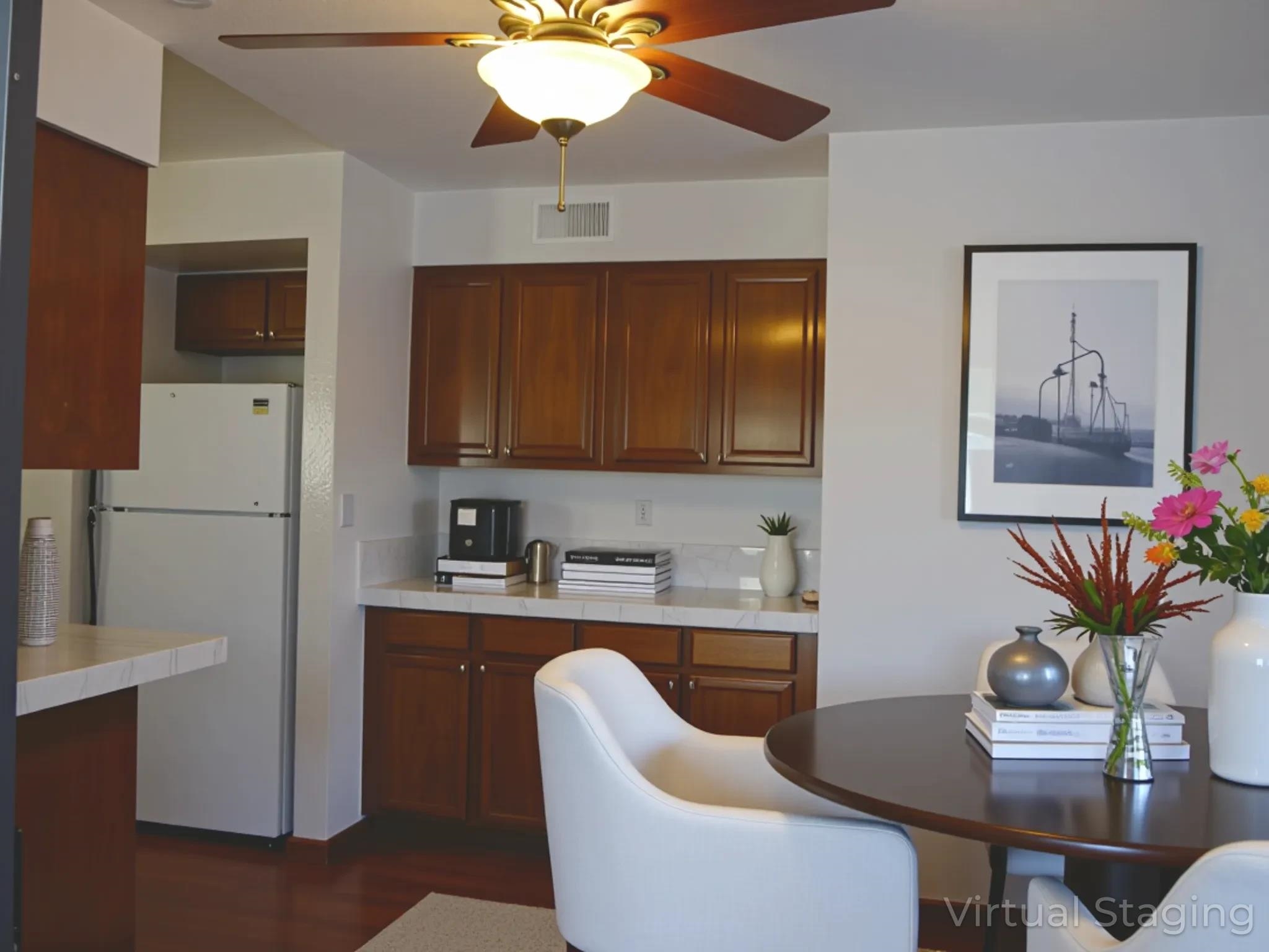Detail Gallery Image 6 of 27 For 1851 Harrison St #13,  Concord,  CA 94520 - 2 Beds | 1 Baths