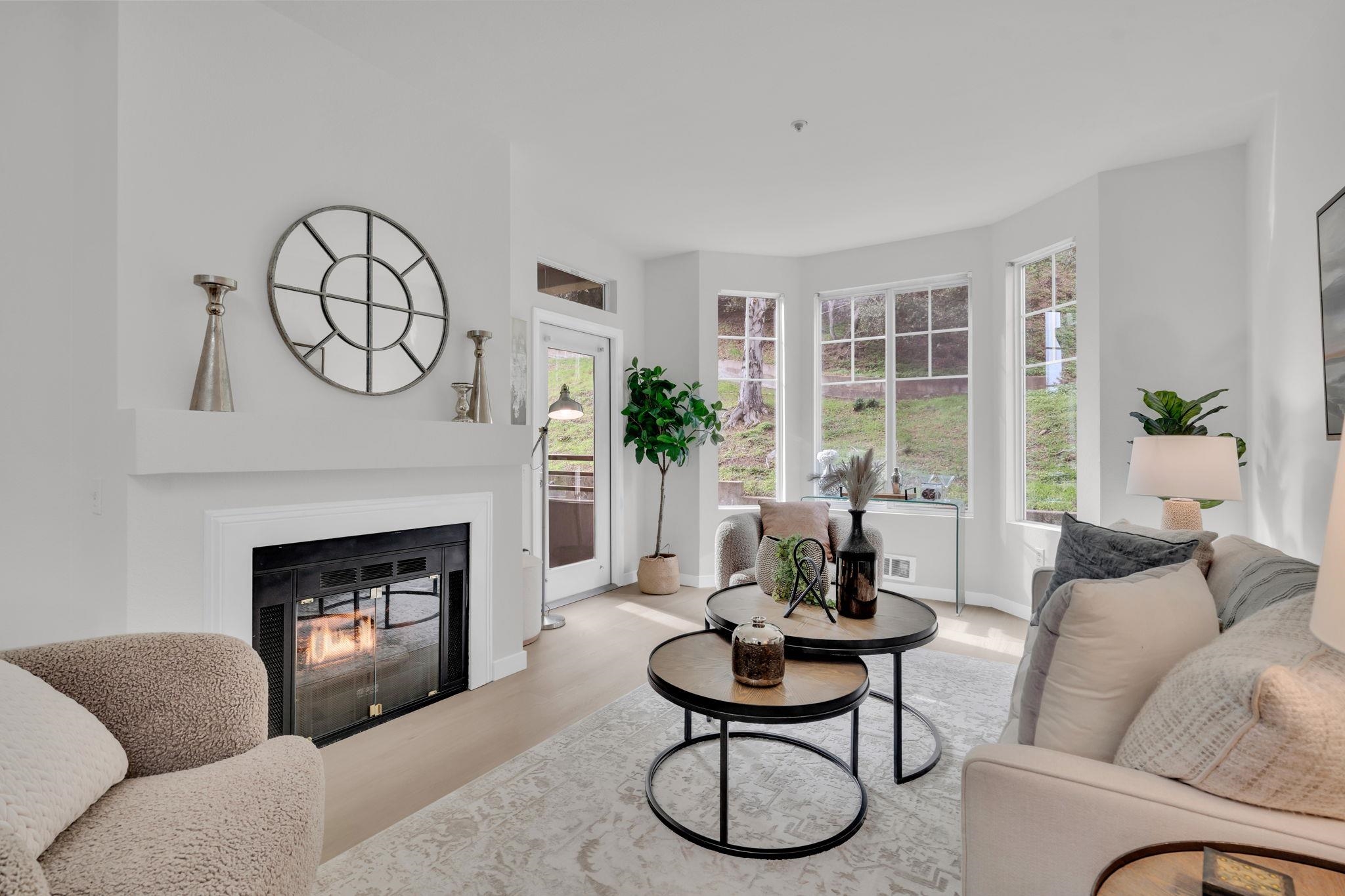 Detail Gallery Image 11 of 30 For 320 Caldecott #116,  Oakland,  CA 94618 - 1 Beds | 1 Baths