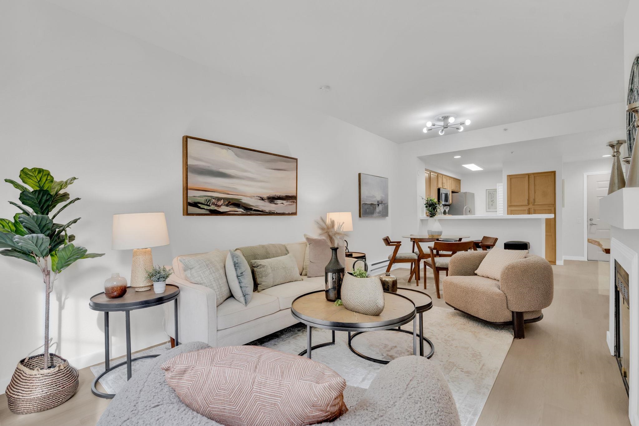 Detail Gallery Image 13 of 30 For 320 Caldecott #116,  Oakland,  CA 94618 - 1 Beds | 1 Baths