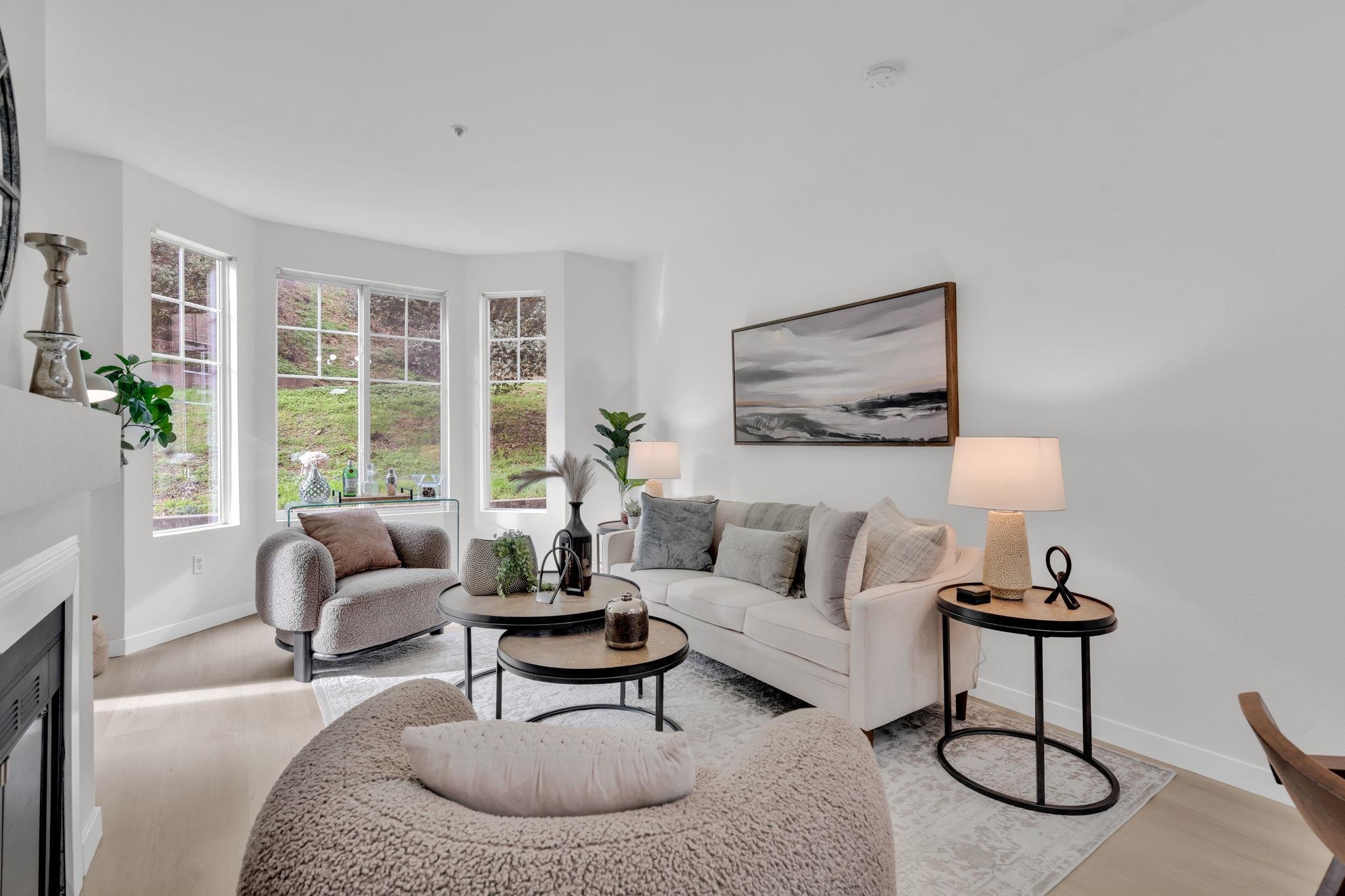 Detail Gallery Image 14 of 30 For 320 Caldecott #116,  Oakland,  CA 94618 - 1 Beds | 1 Baths