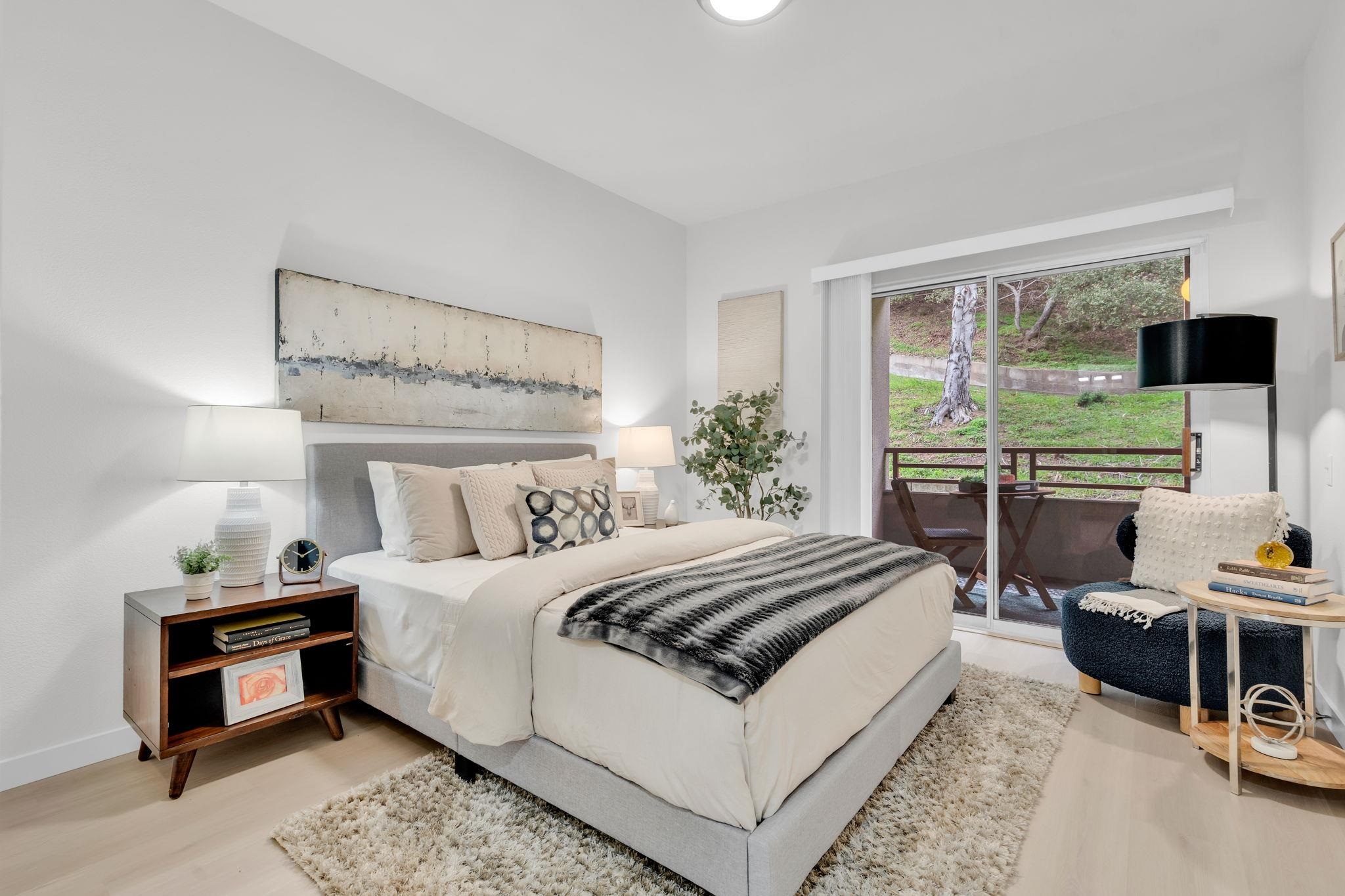 Detail Gallery Image 16 of 30 For 320 Caldecott #116,  Oakland,  CA 94618 - 1 Beds | 1 Baths