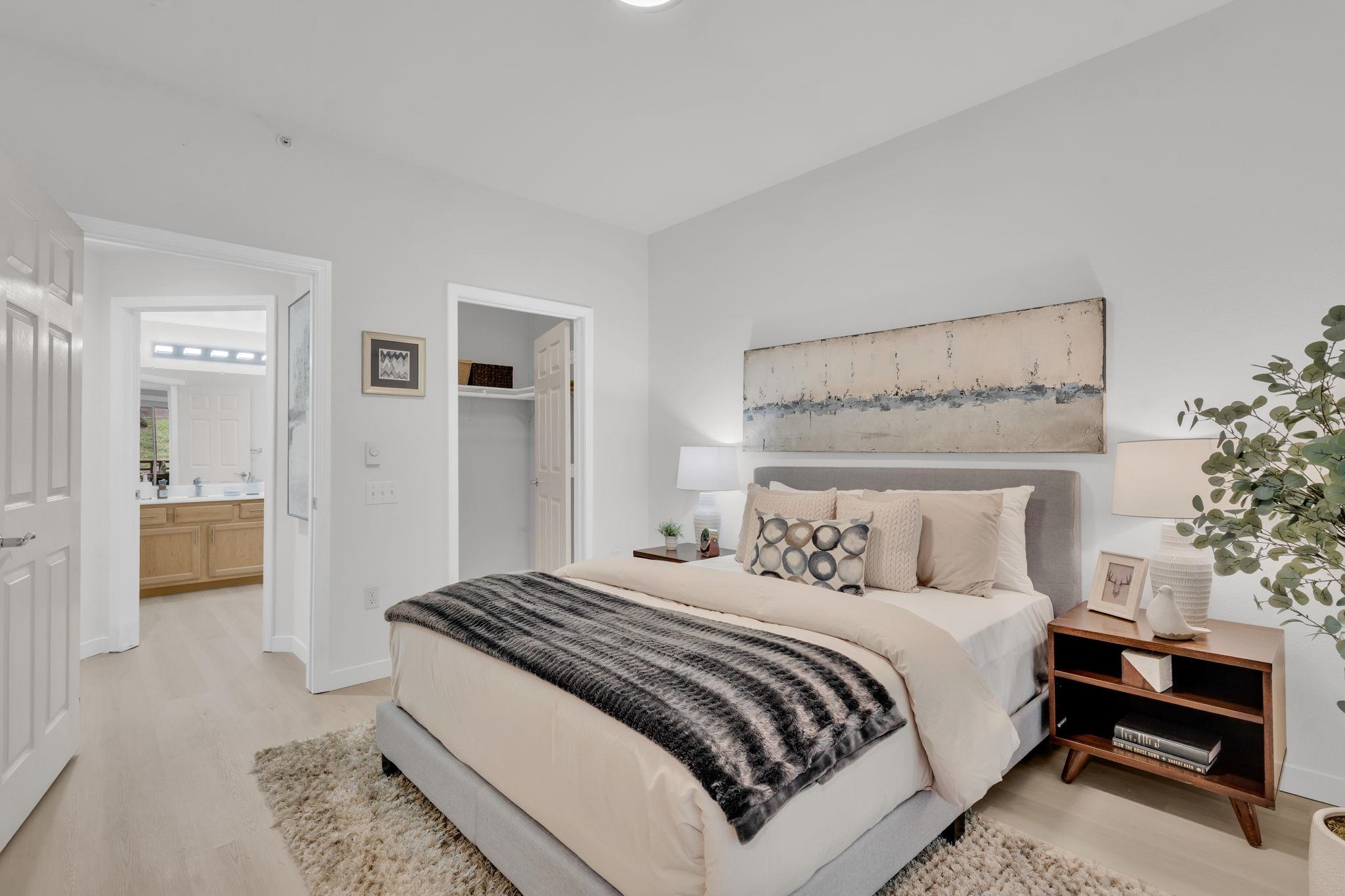 Detail Gallery Image 17 of 30 For 320 Caldecott #116,  Oakland,  CA 94618 - 1 Beds | 1 Baths