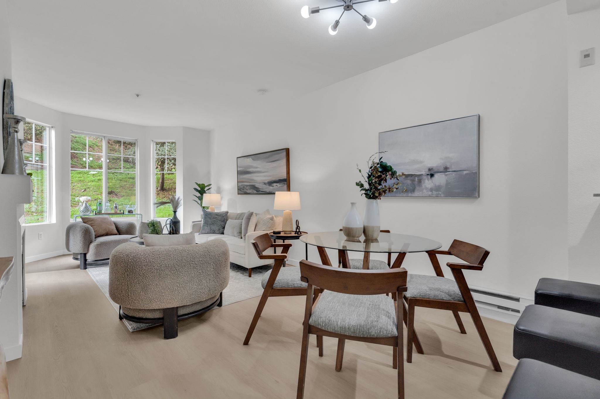 Detail Gallery Image 10 of 30 For 320 Caldecott #116,  Oakland,  CA 94618 - 1 Beds | 1 Baths