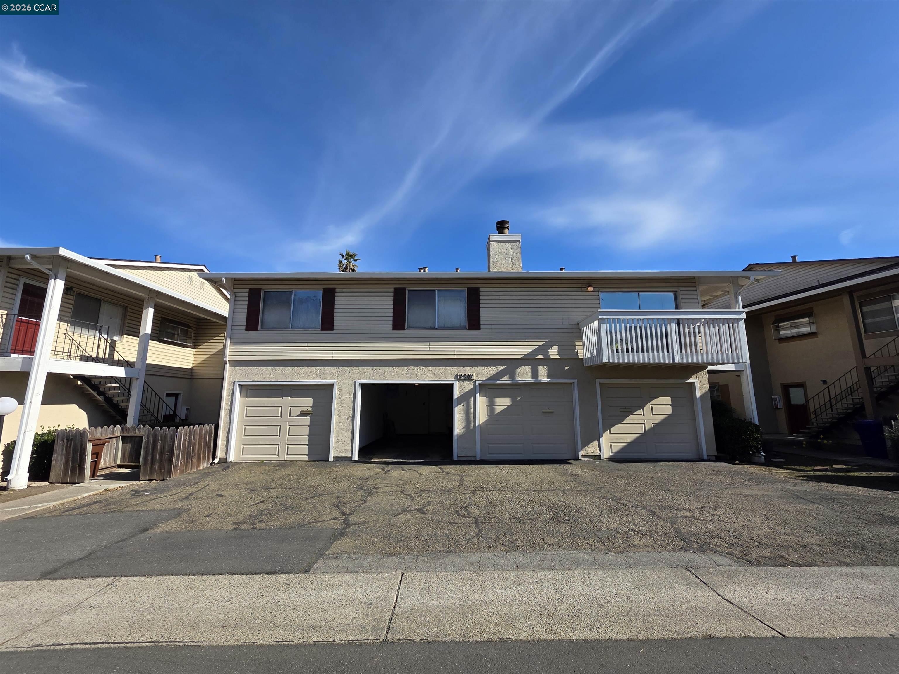 Detail Gallery Image 35 of 38 For 2581 El Portal Dr #C,  San Pablo,  CA 94806 - 2 Beds | 2/1 Baths