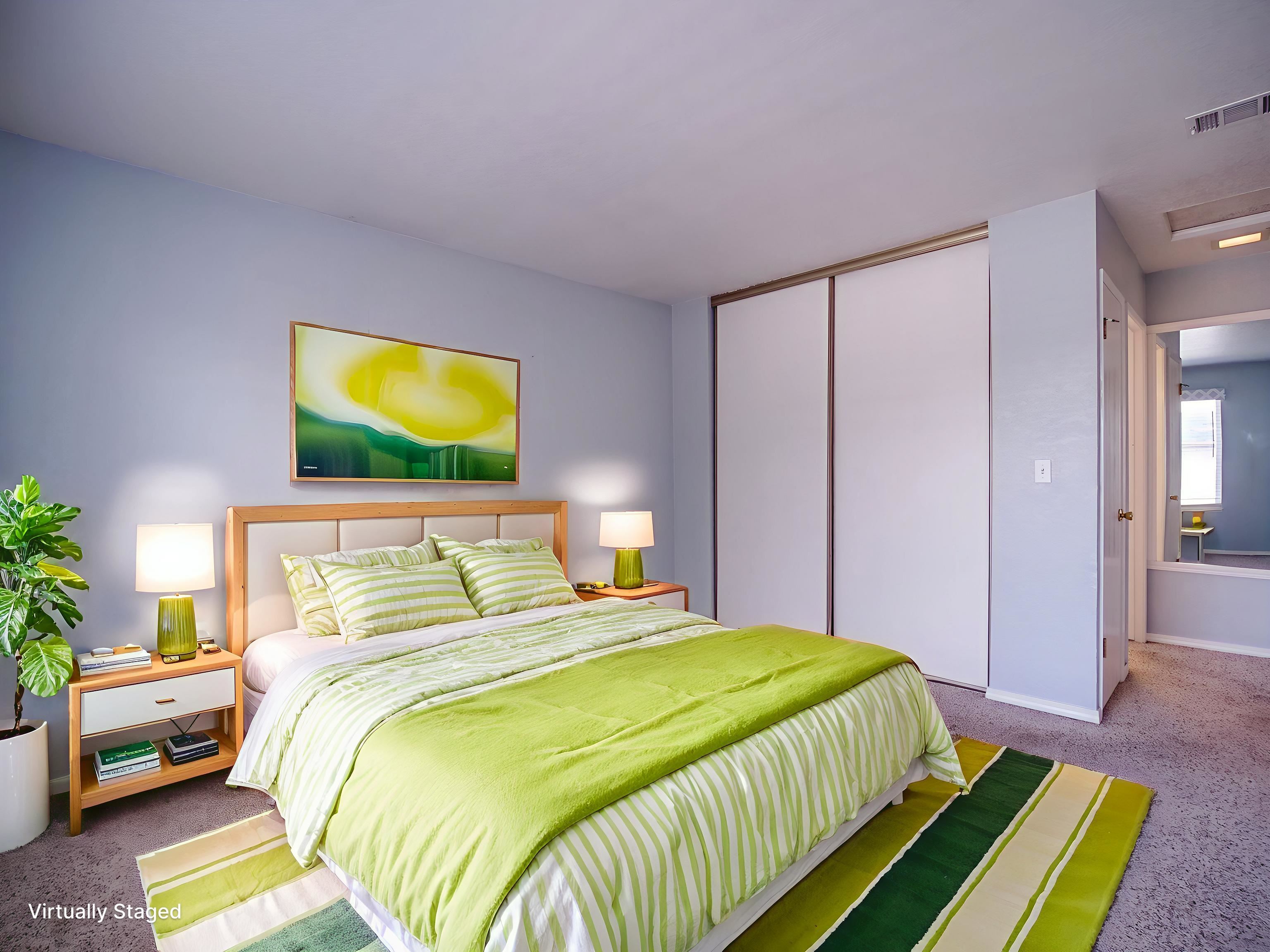 Detail Gallery Image 4 of 12 For 577 E Taylor Ave #F,  Sunnyvale,  CA 94085 - 2 Beds | 2 Baths