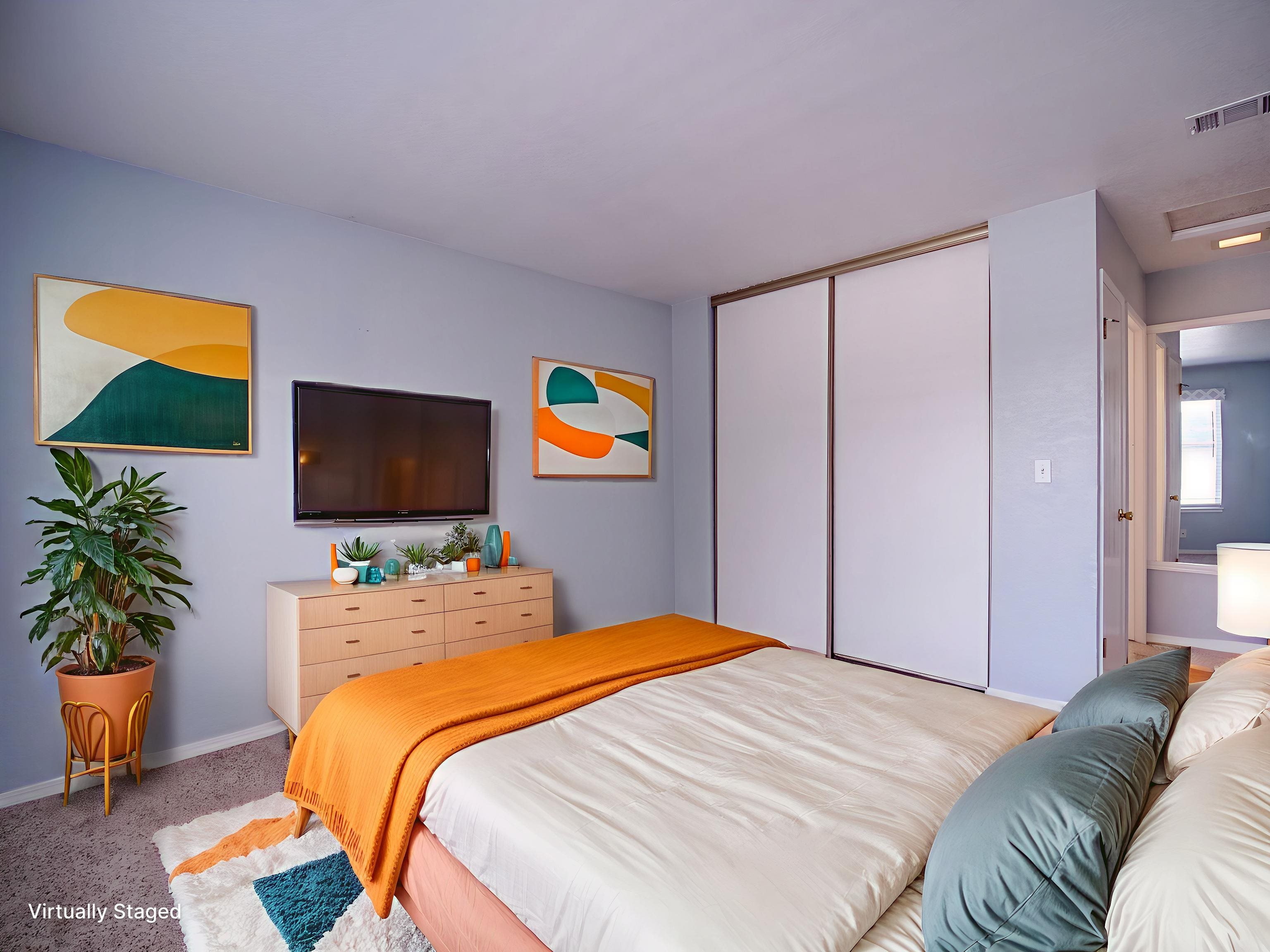 Detail Gallery Image 5 of 12 For 577 E Taylor Ave #F,  Sunnyvale,  CA 94085 - 2 Beds | 2 Baths