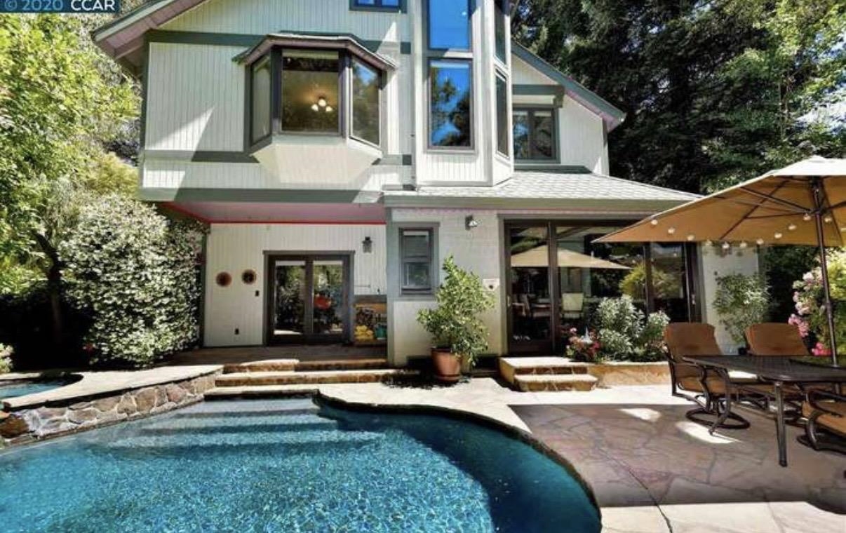 Detail Gallery Image 20 of 25 For 136 El Centro, Diablo,  CA 94506 - 2 Beds | 2/1 Baths