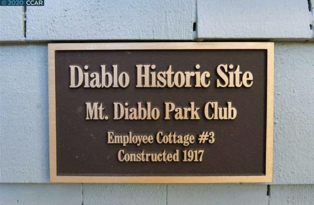 Detail Gallery Image 3 of 25 For 136 El Centro, Diablo,  CA 94506 - 2 Beds | 2/1 Baths