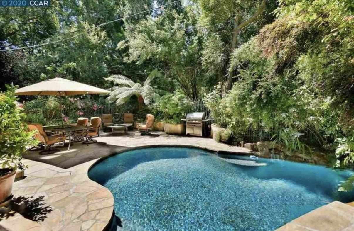 Detail Gallery Image 21 of 25 For 136 El Centro, Diablo,  CA 94506 - 2 Beds | 2/1 Baths