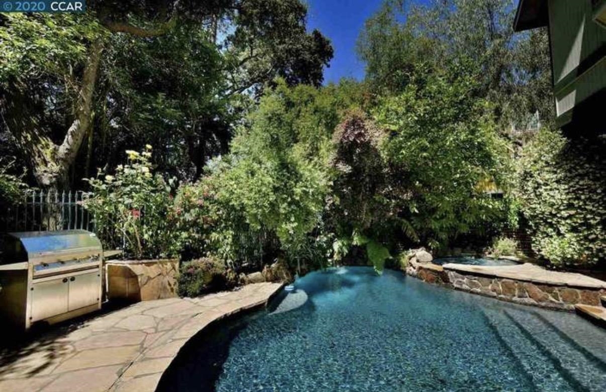 Detail Gallery Image 22 of 25 For 136 El Centro, Diablo,  CA 94506 - 2 Beds | 2/1 Baths