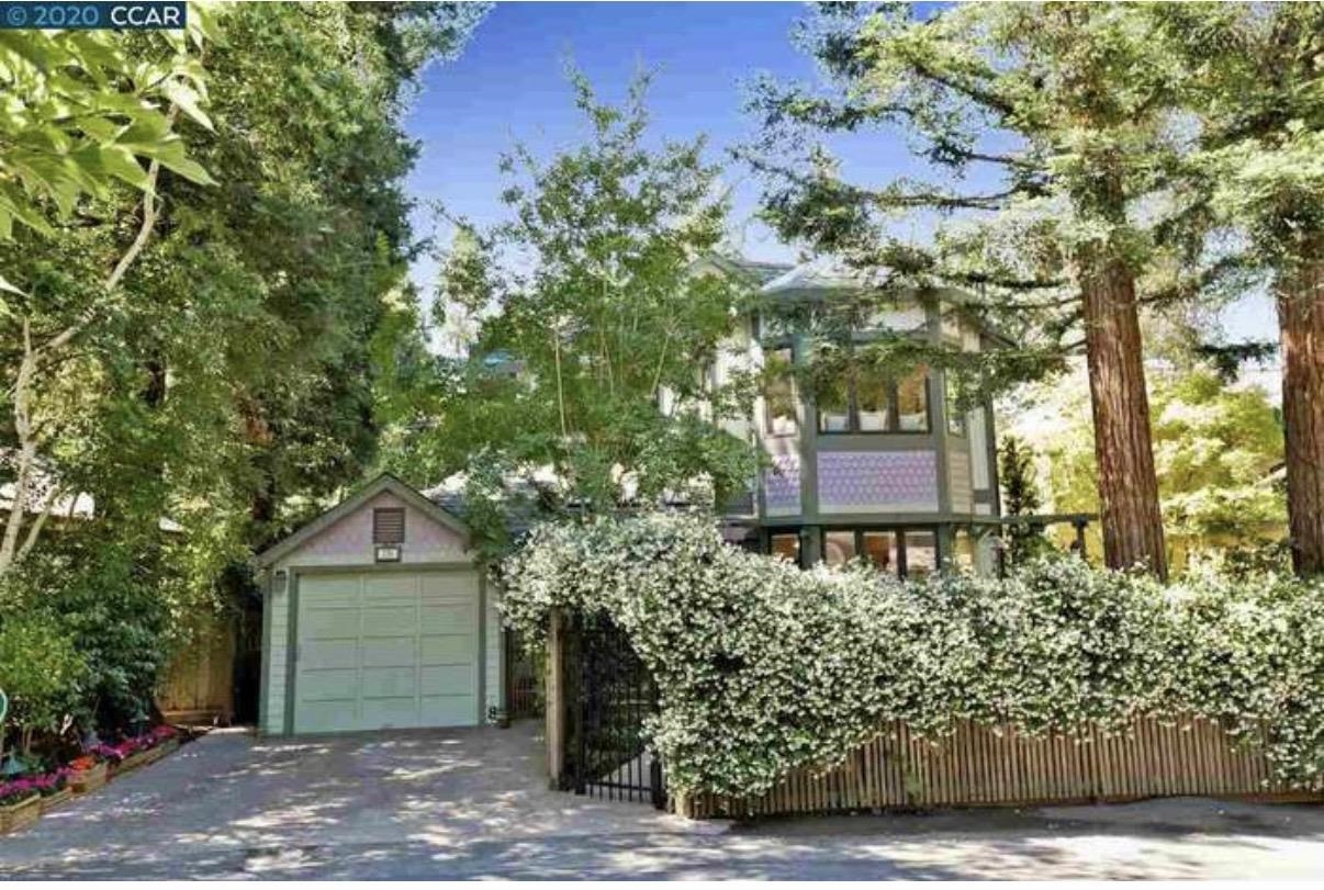 Detail Gallery Image 25 of 25 For 136 El Centro, Diablo,  CA 94506 - 2 Beds | 2/1 Baths