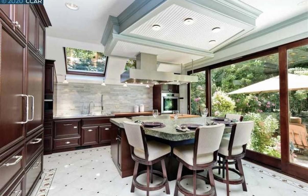 Detail Gallery Image 9 of 25 For 136 El Centro, Diablo,  CA 94506 - 2 Beds | 2/1 Baths