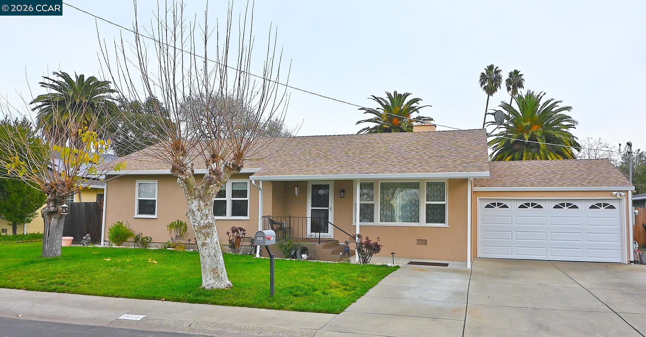 Detail Gallery Image 38 of 38 For 1013 Pleasant Valley Dr, Pleasant Hill,  CA 94523 - 3 Beds | 2 Baths