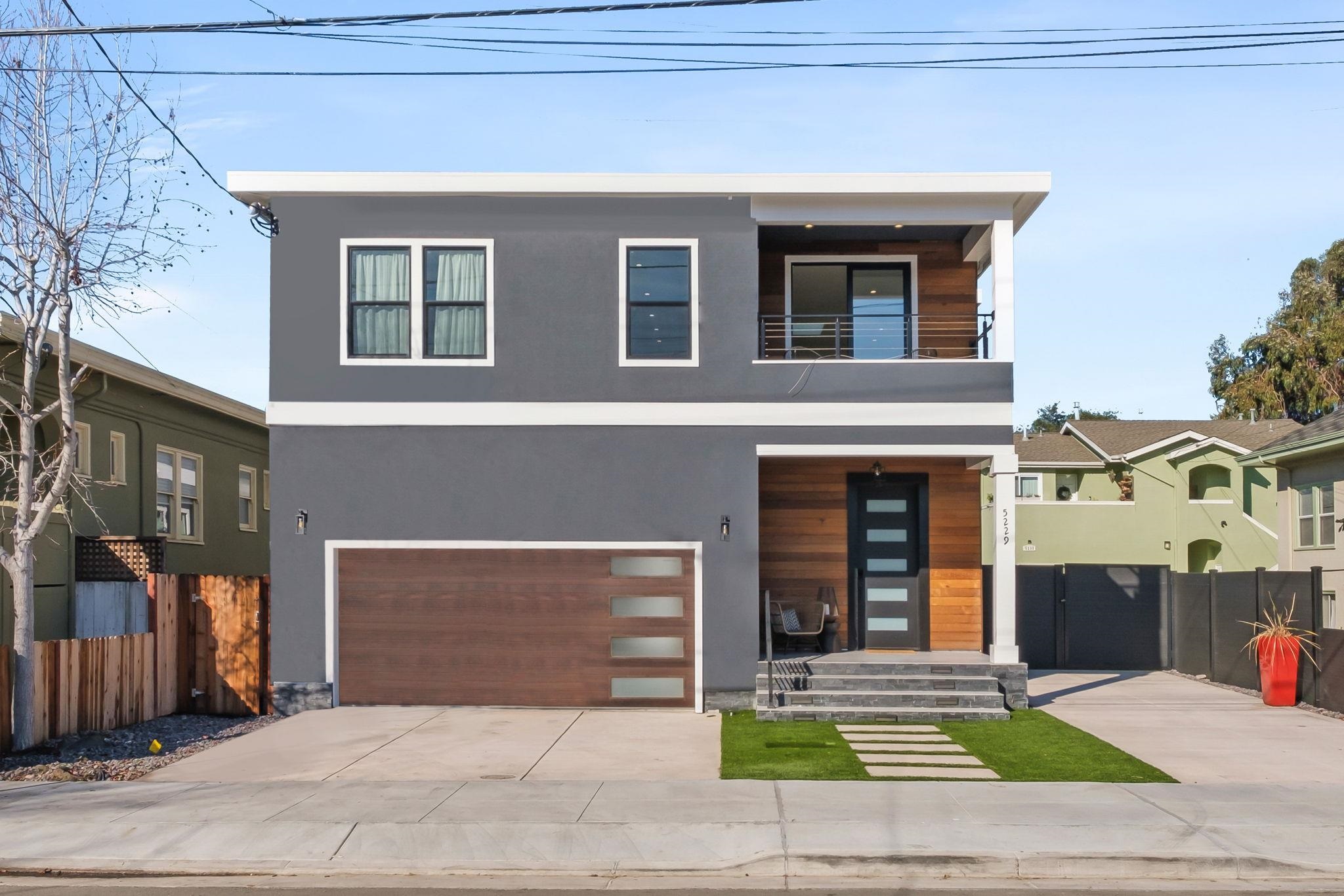 Detail Gallery Image 2 of 56 For 5229 Miles Ave, Oakland,  CA 94618 - 6 Beds | 6/1 Baths