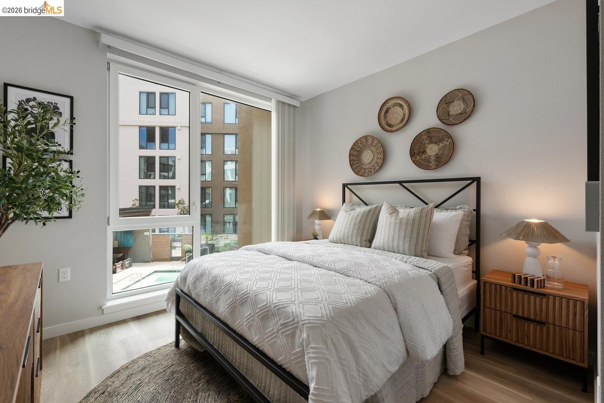 Detail Gallery Image 14 of 42 For 260 Brooklyn Basin Way #411,  Oakland,  CA 94606 - 1 Beds | 1 Baths