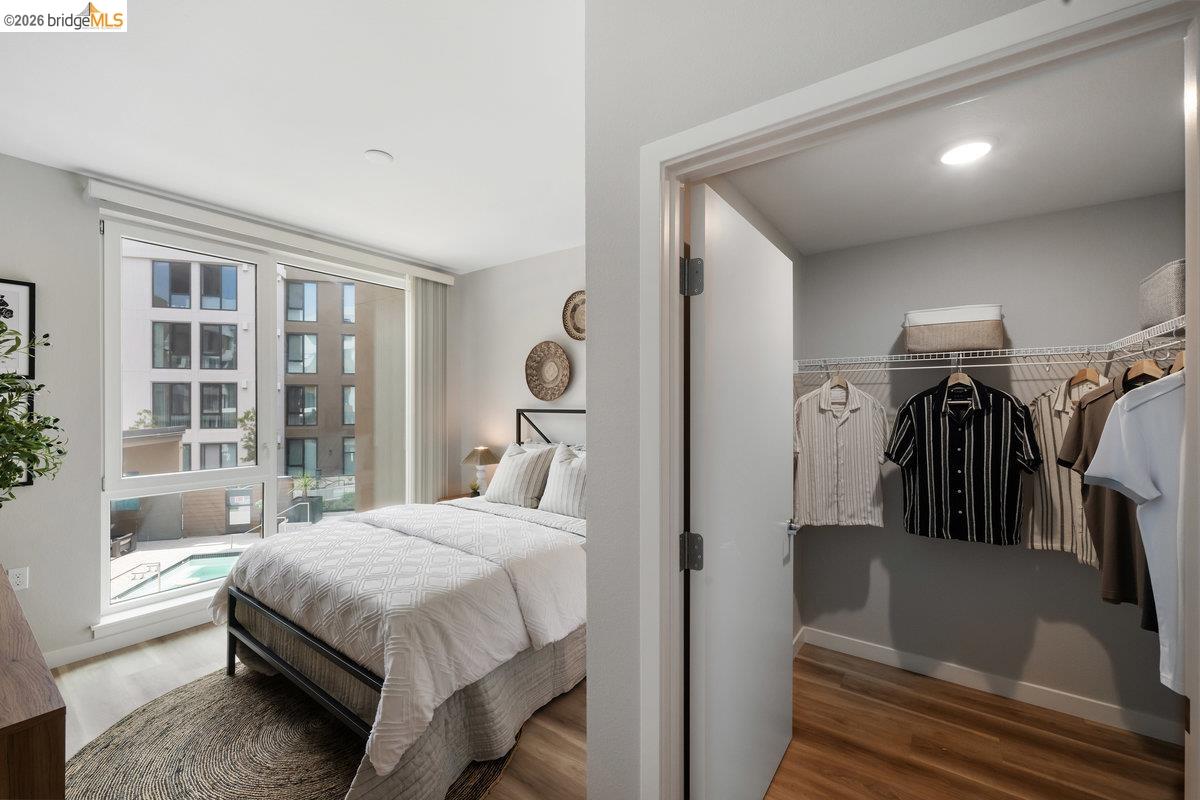 Detail Gallery Image 16 of 42 For 260 Brooklyn Basin Way #411,  Oakland,  CA 94606 - 1 Beds | 1 Baths