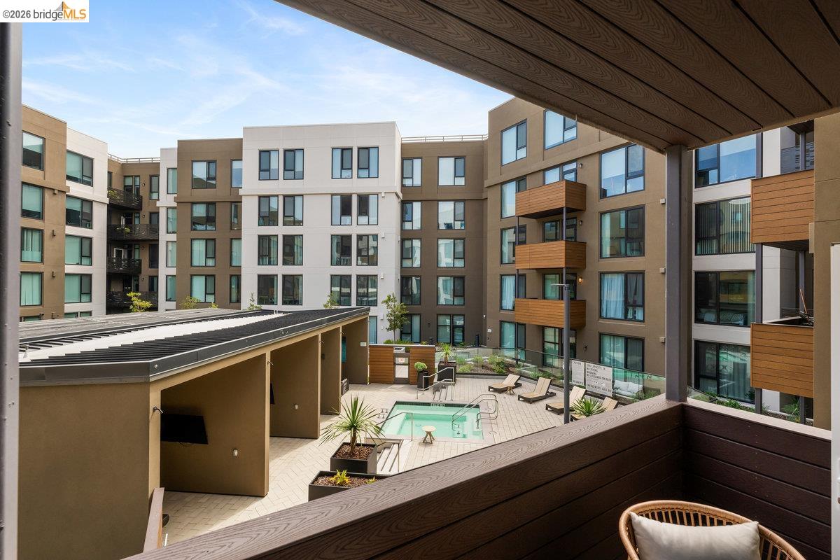 Detail Gallery Image 21 of 42 For 260 Brooklyn Basin Way #411,  Oakland,  CA 94606 - 1 Beds | 1 Baths