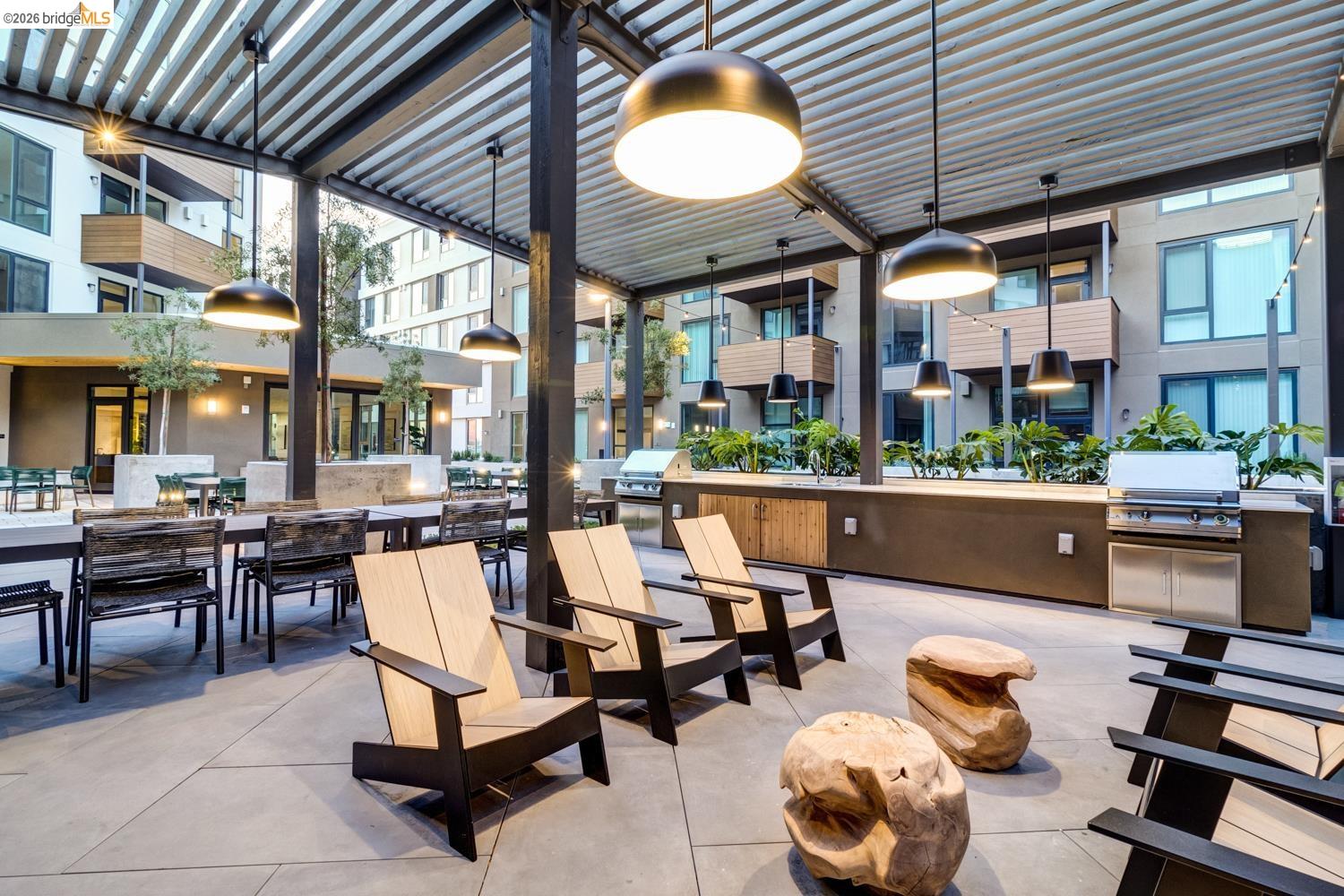 Detail Gallery Image 27 of 42 For 260 Brooklyn Basin Way #411,  Oakland,  CA 94606 - 1 Beds | 1 Baths