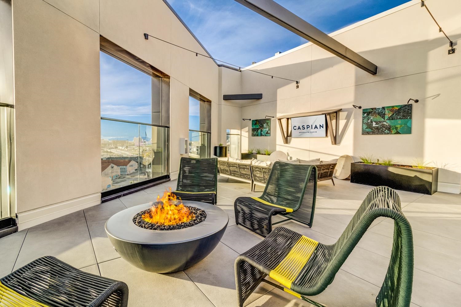 Detail Gallery Image 21 of 41 For 260 Brooklyn Basin Way #441,  Oakland,  CA 94606 - 1 Beds | 1 Baths