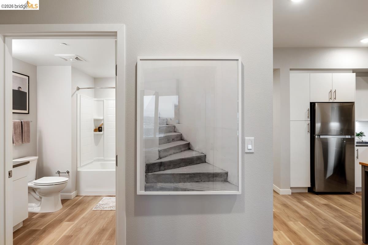 Detail Gallery Image 16 of 42 For 260 Brooklyn Basin Way #536,  Oakland,  CA 94606 - 1 Beds | 1 Baths