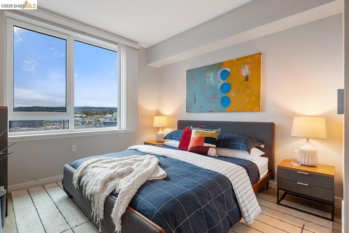 Detail Gallery Image 17 of 42 For 260 Brooklyn Basin Way #536,  Oakland,  CA 94606 - 1 Beds | 1 Baths