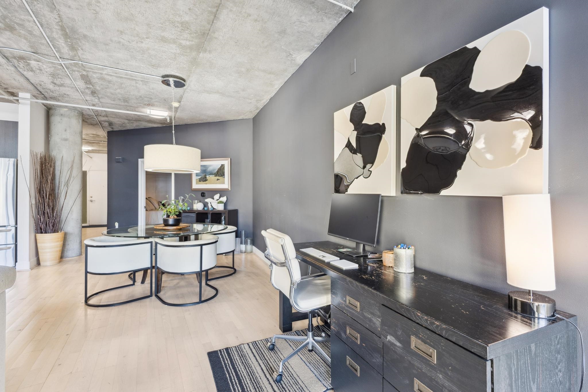 Detail Gallery Image 13 of 42 For 311 Oak St #720,  Oakland,  CA 94607 - 2 Beds | 1 Baths