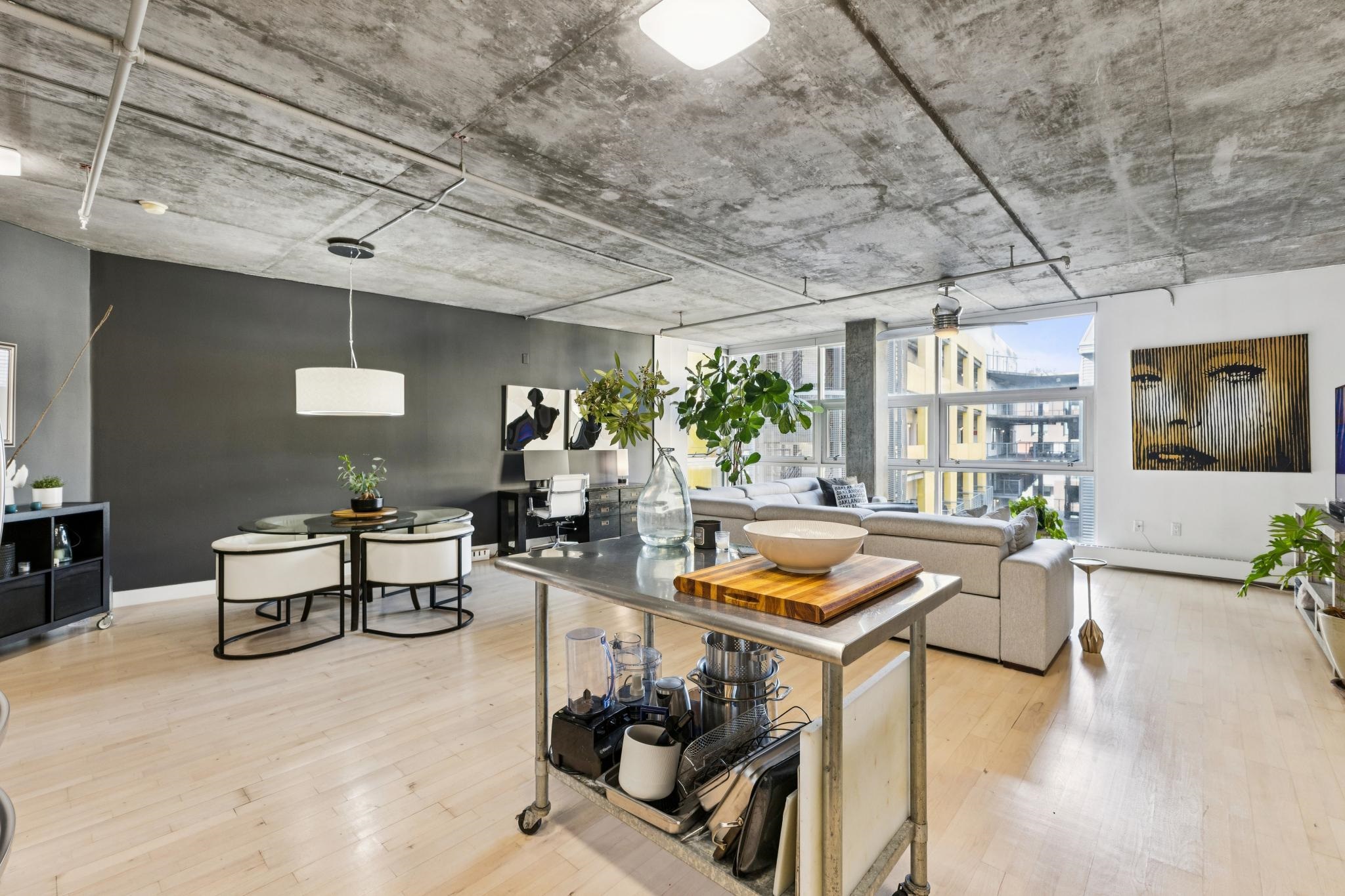 Detail Gallery Image 17 of 42 For 311 Oak St #720,  Oakland,  CA 94607 - 2 Beds | 1 Baths