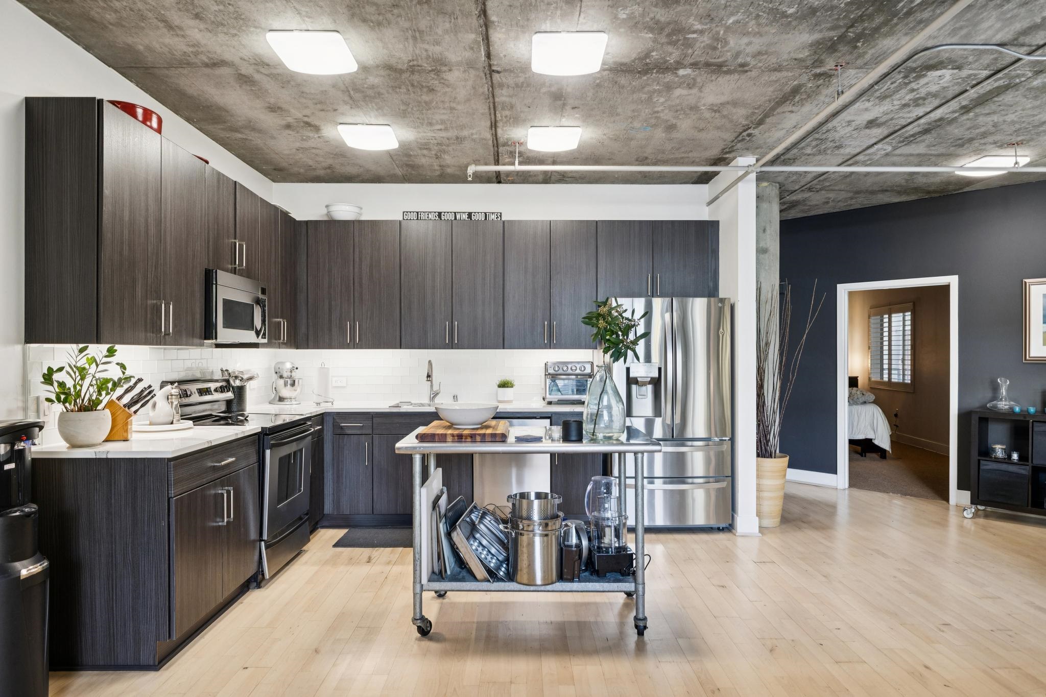 Detail Gallery Image 18 of 42 For 311 Oak St #720,  Oakland,  CA 94607 - 2 Beds | 1 Baths