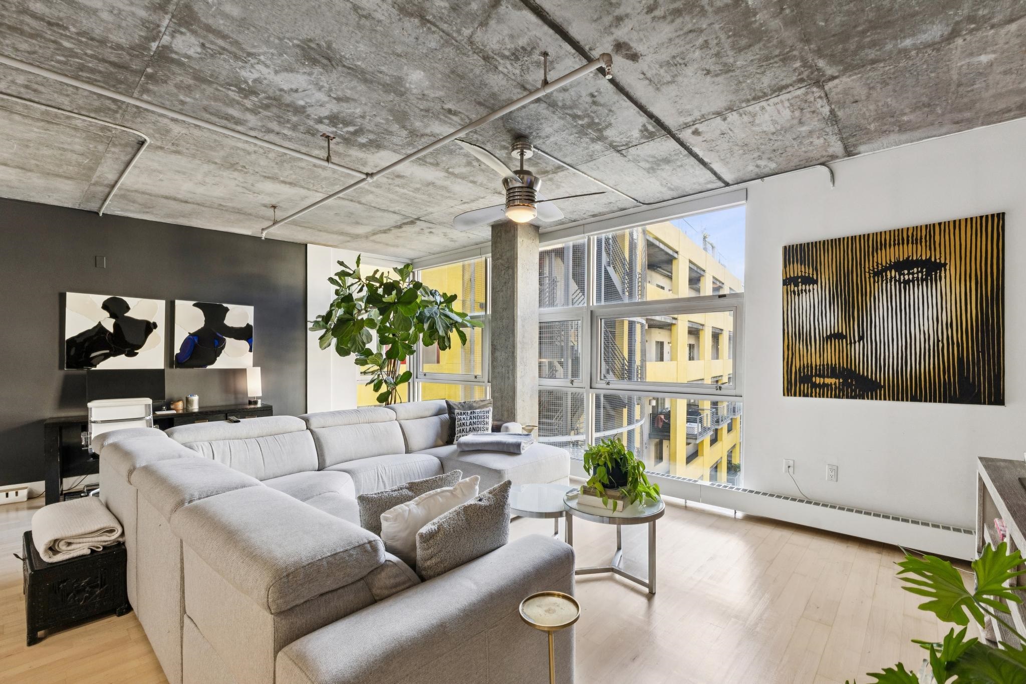 Detail Gallery Image 19 of 42 For 311 Oak St #720,  Oakland,  CA 94607 - 2 Beds | 1 Baths